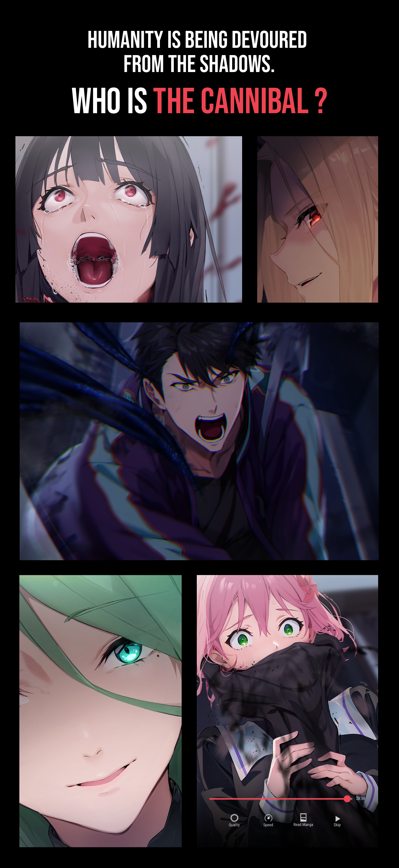 Paranoize screenshot 4