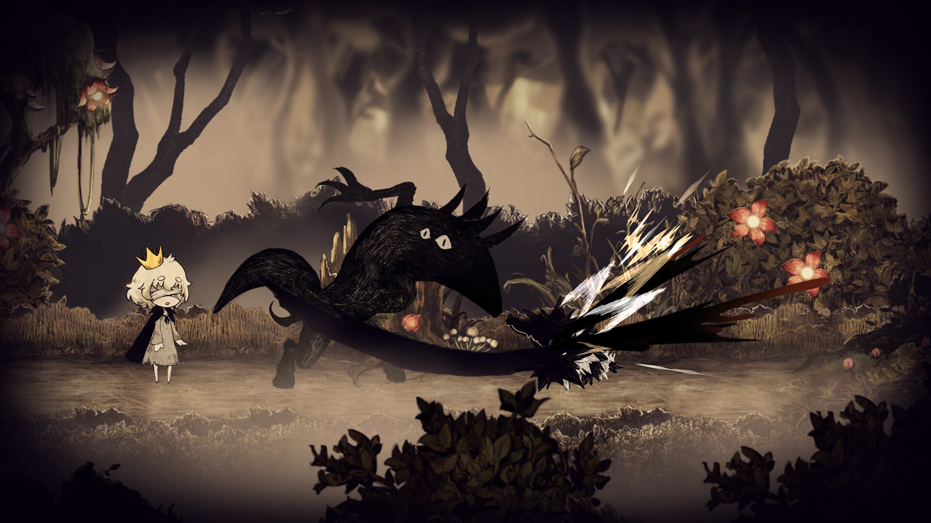 The Liar Princess and the Blind Prince screenshot 4