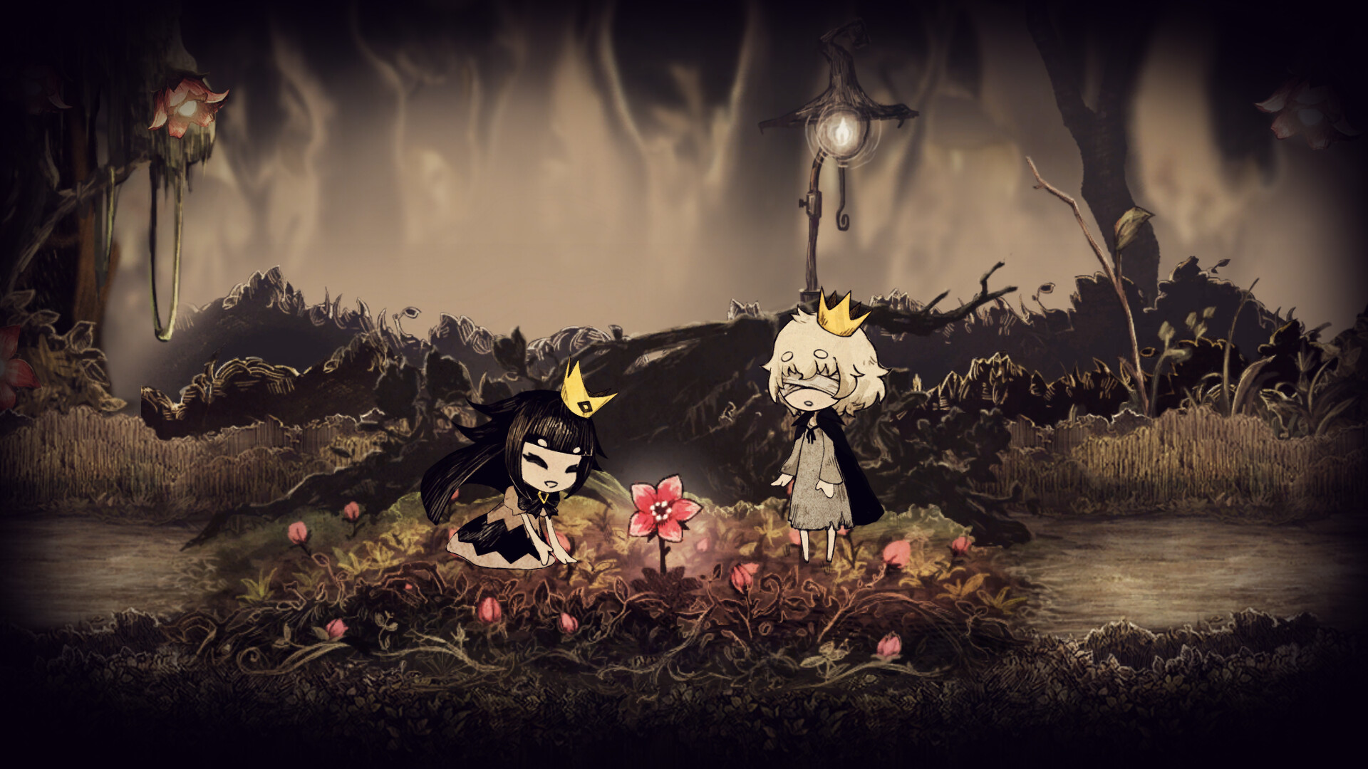The Liar Princess and the Blind Prince screenshot 1