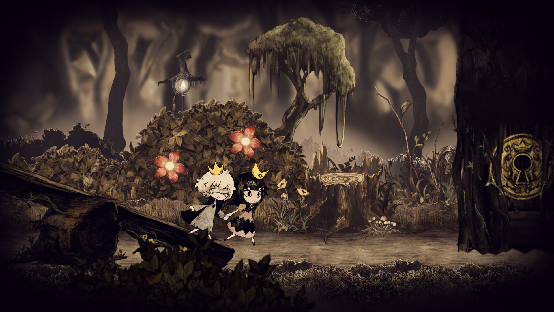 The Liar Princess and the Blind Prince screenshot 3