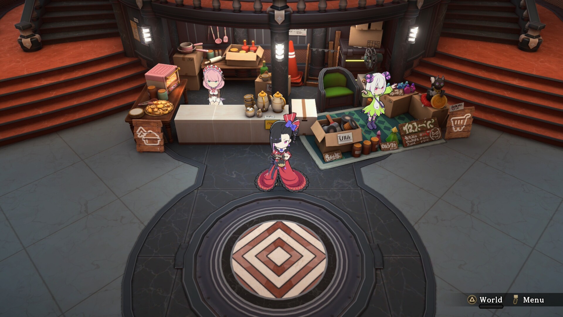 Etrange Overlord screenshot 4