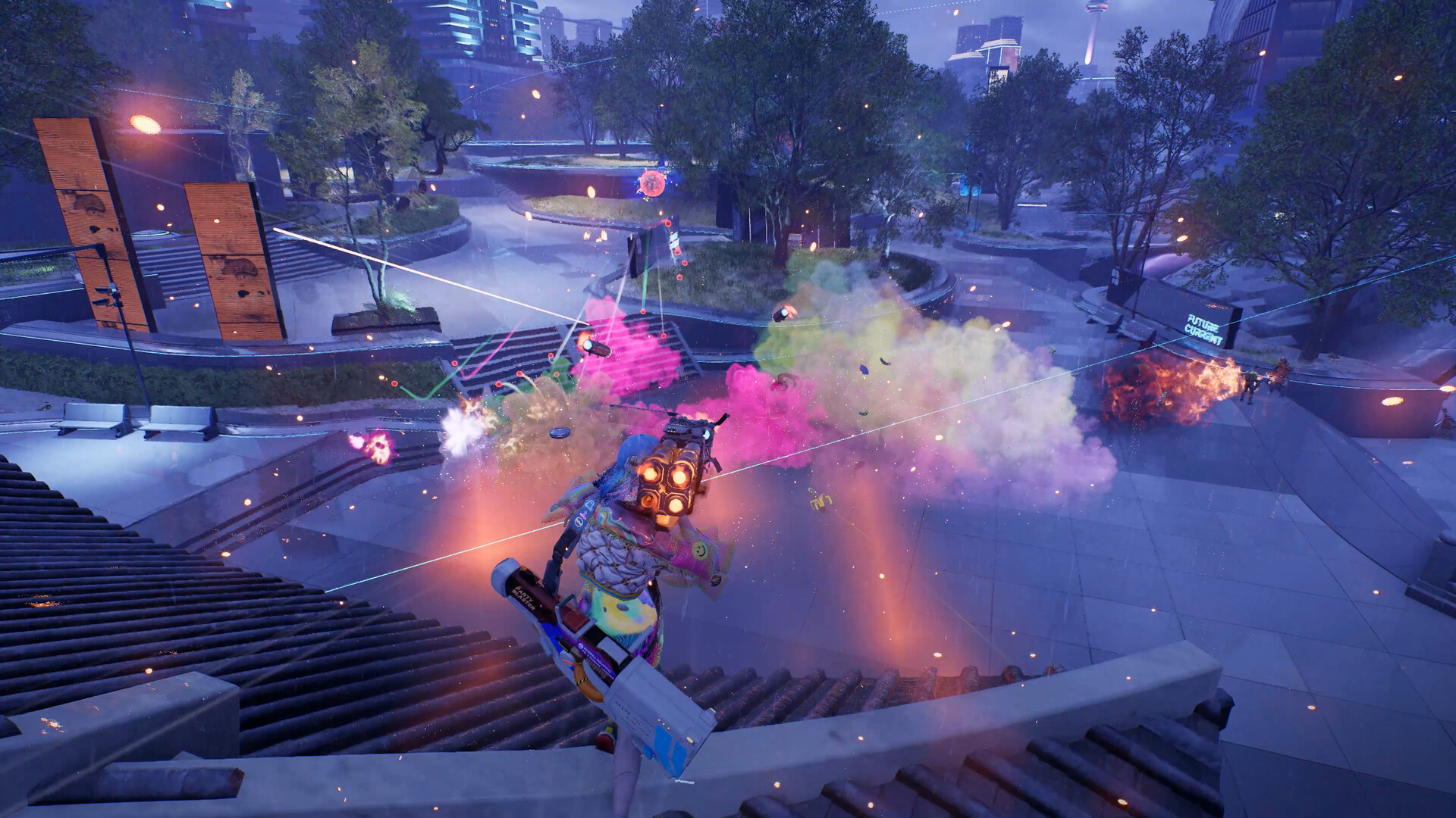 타임 테이커즈 screenshot 4