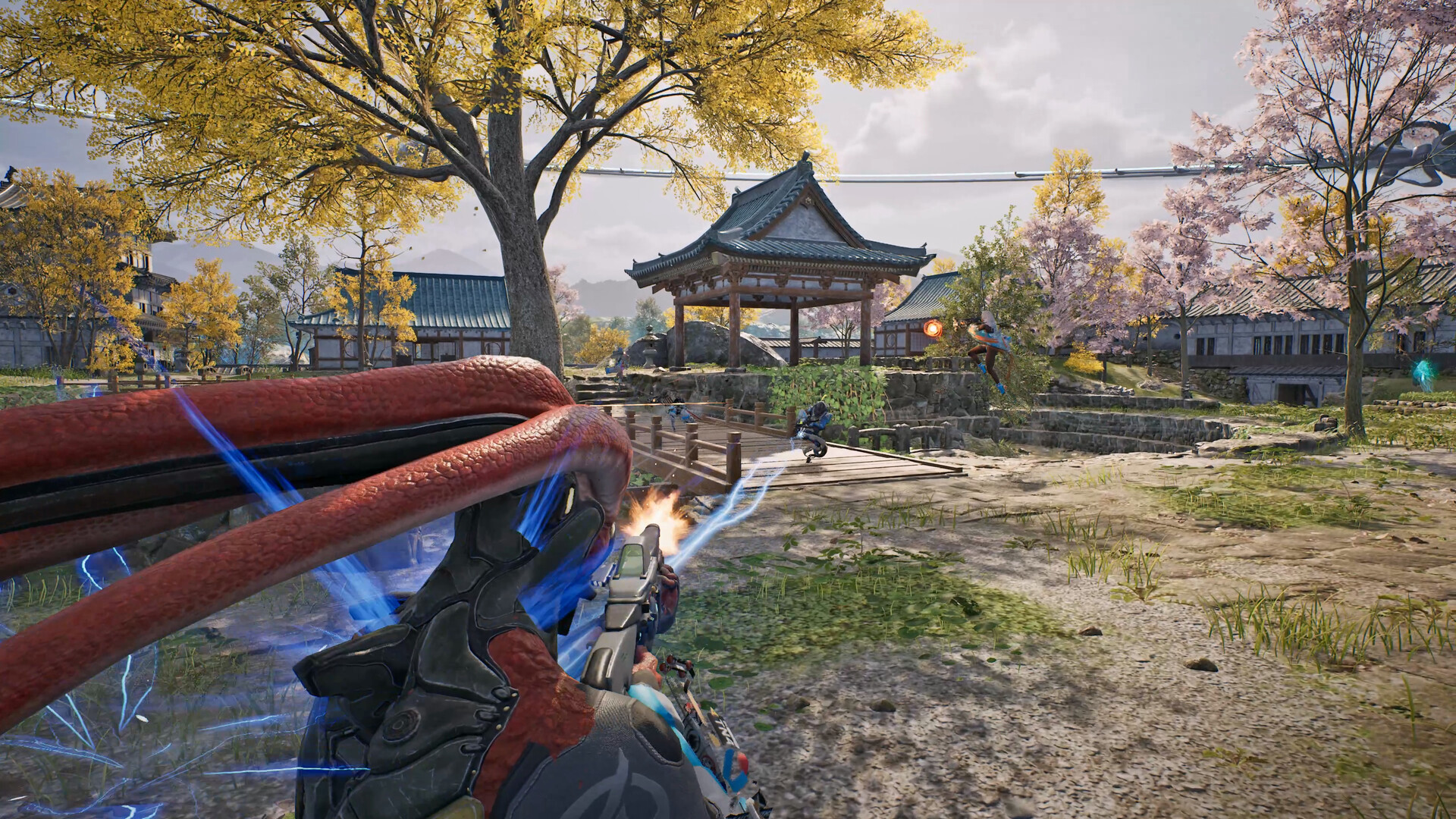 타임 테이커즈 screenshot 3