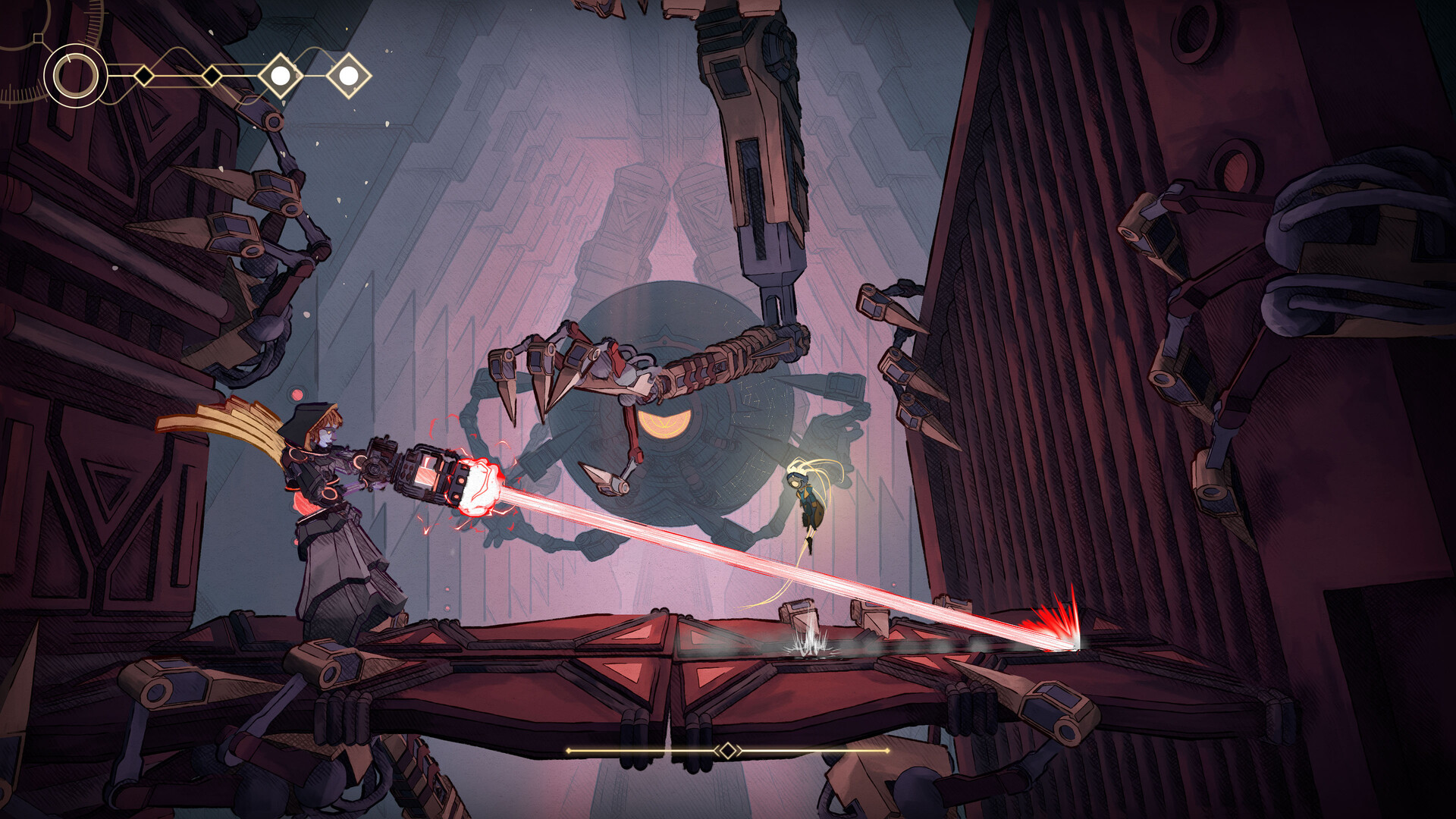 MIO: Memories in Orbit screenshot 4