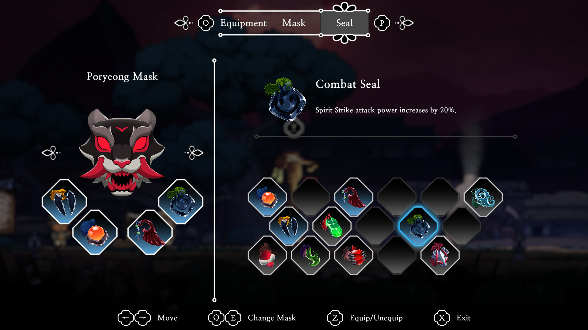 Mask of Soul screenshot 2