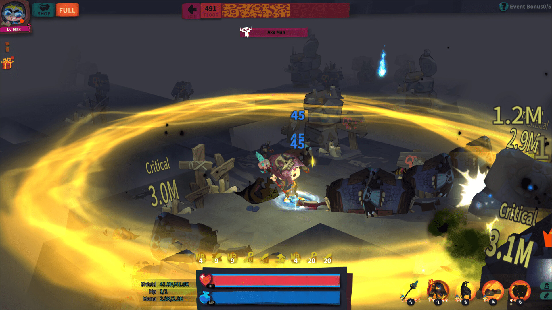 Solo Knight screenshot 3