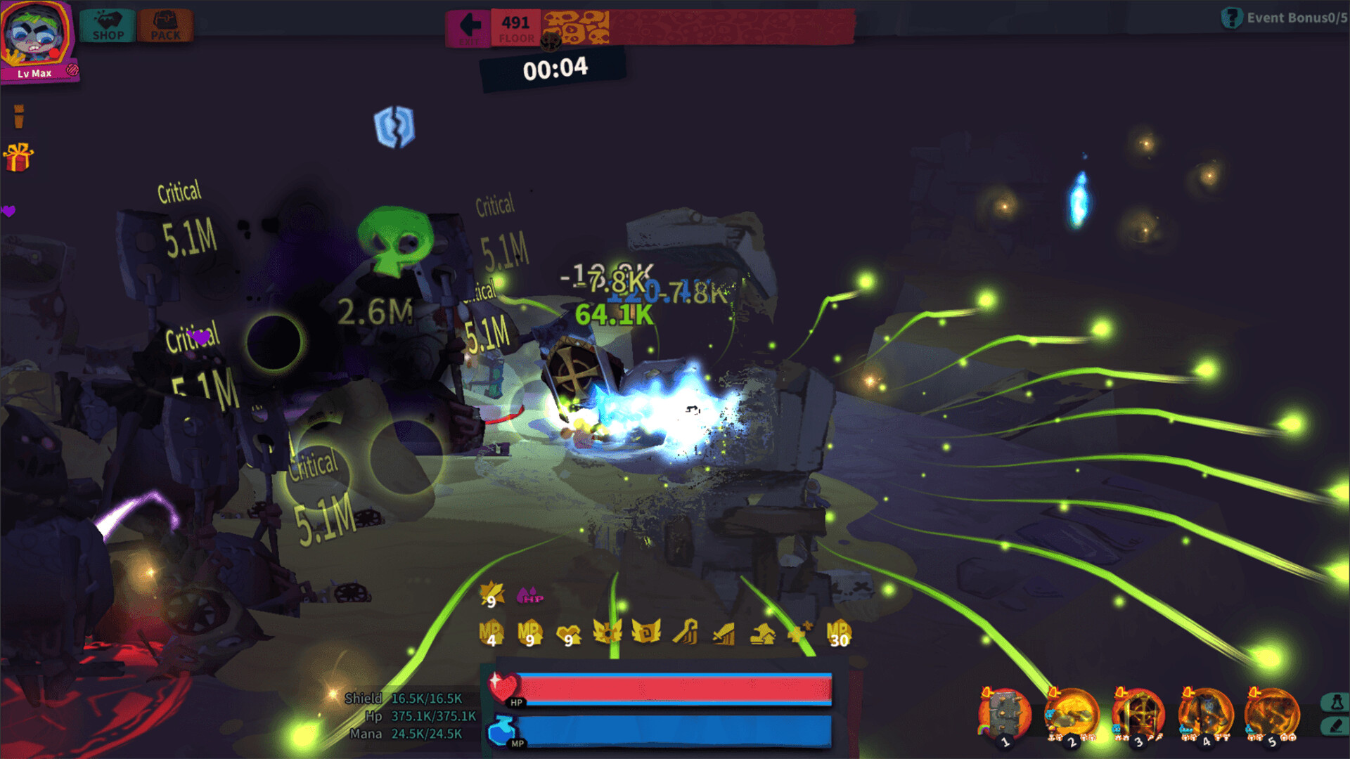 Solo Knight screenshot 2