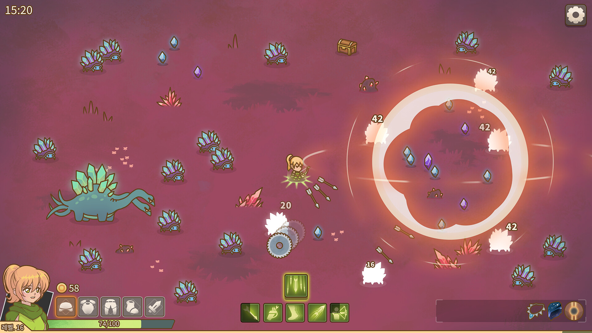 Relic Abyss screenshot 7