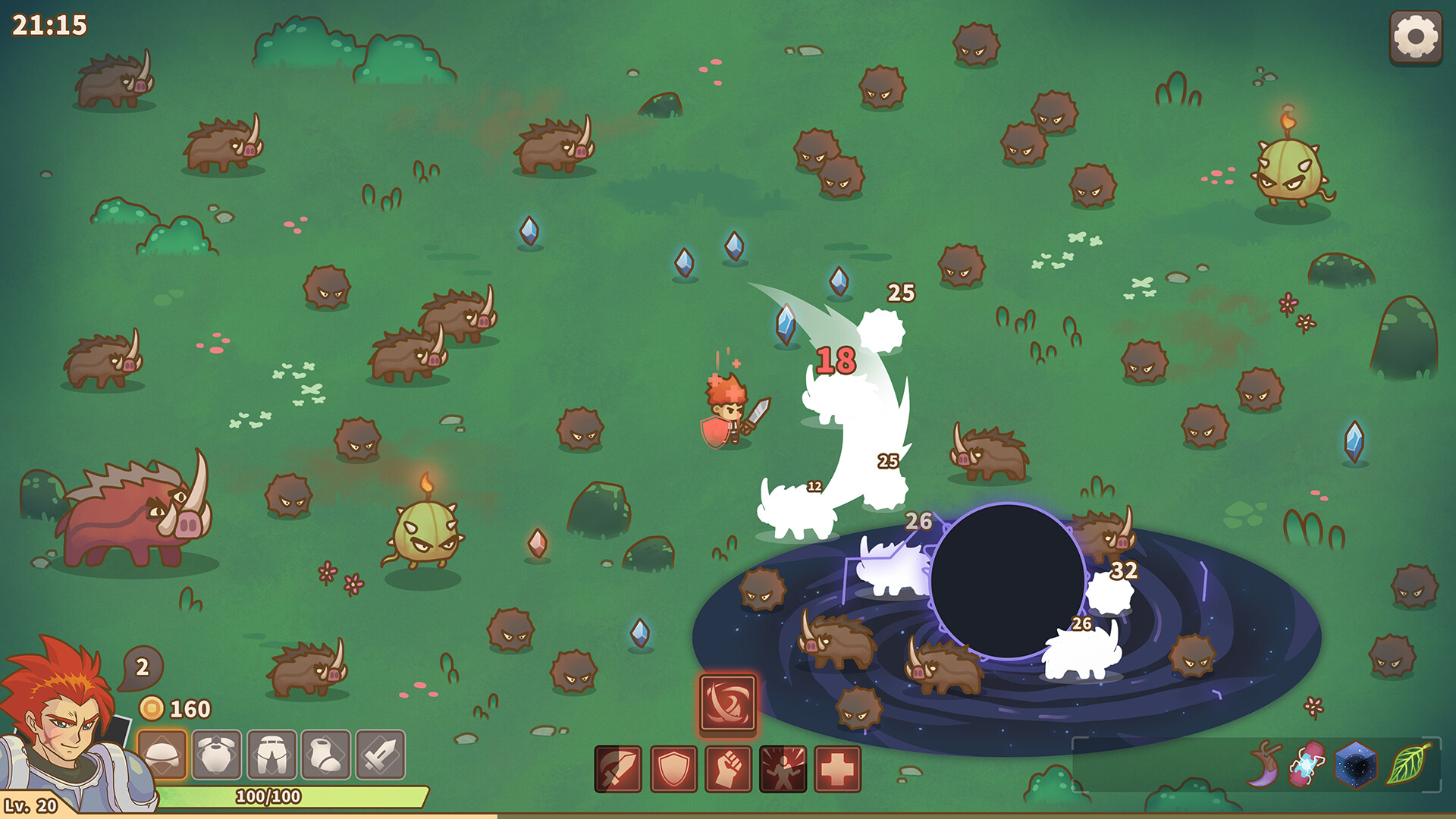 Relic Abyss screenshot 3