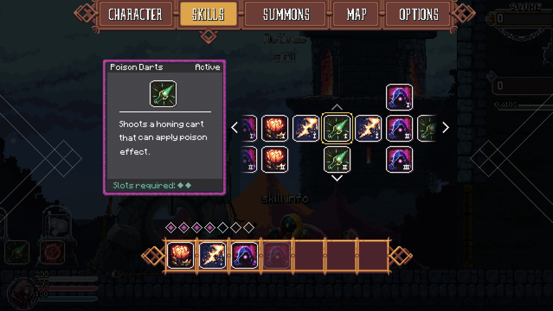 Rogue Rollers screenshot 2