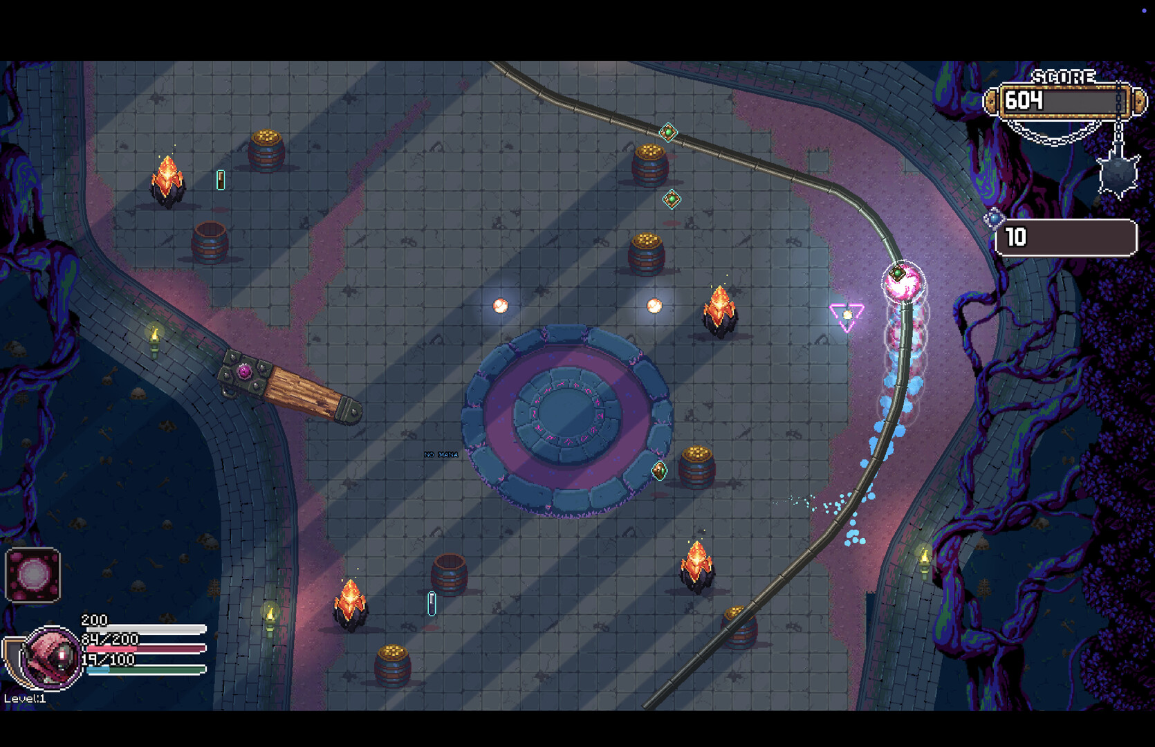 Rogue Rollers screenshot 4