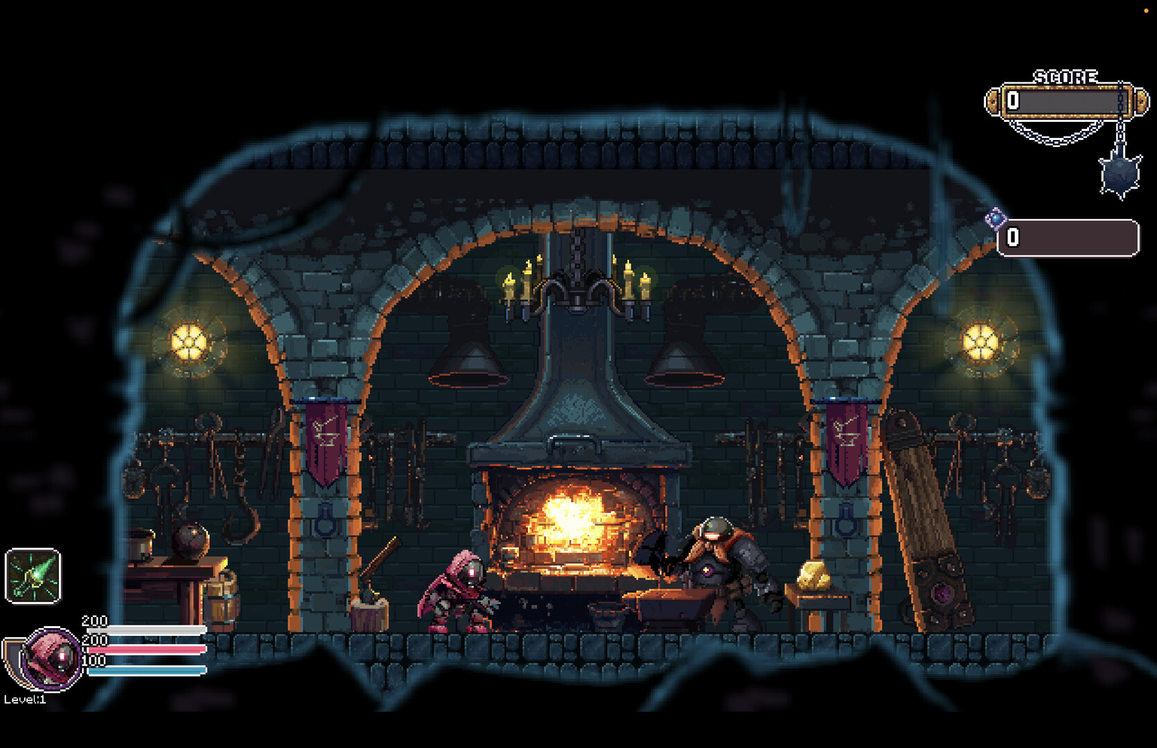 Rogue Rollers screenshot 1