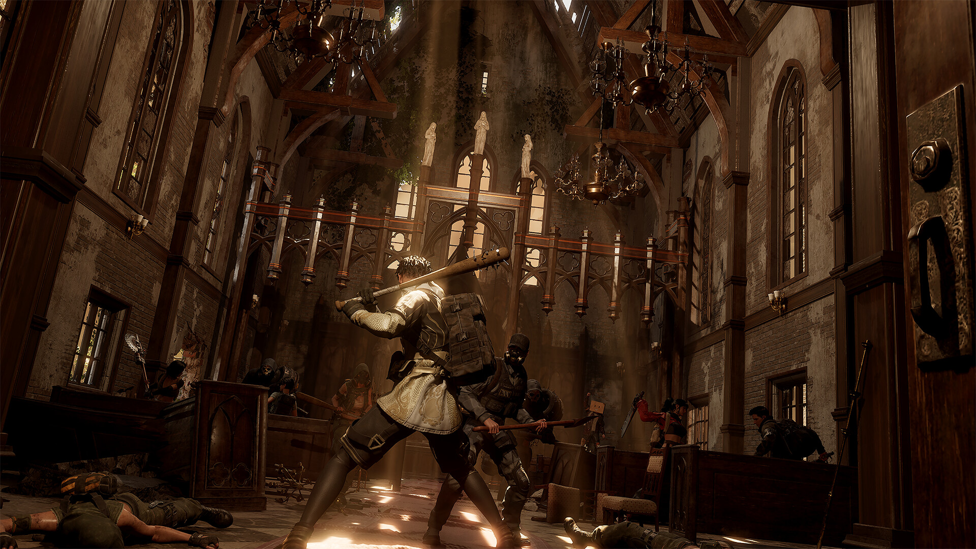 THE CUBE, SAVE US screenshot 2