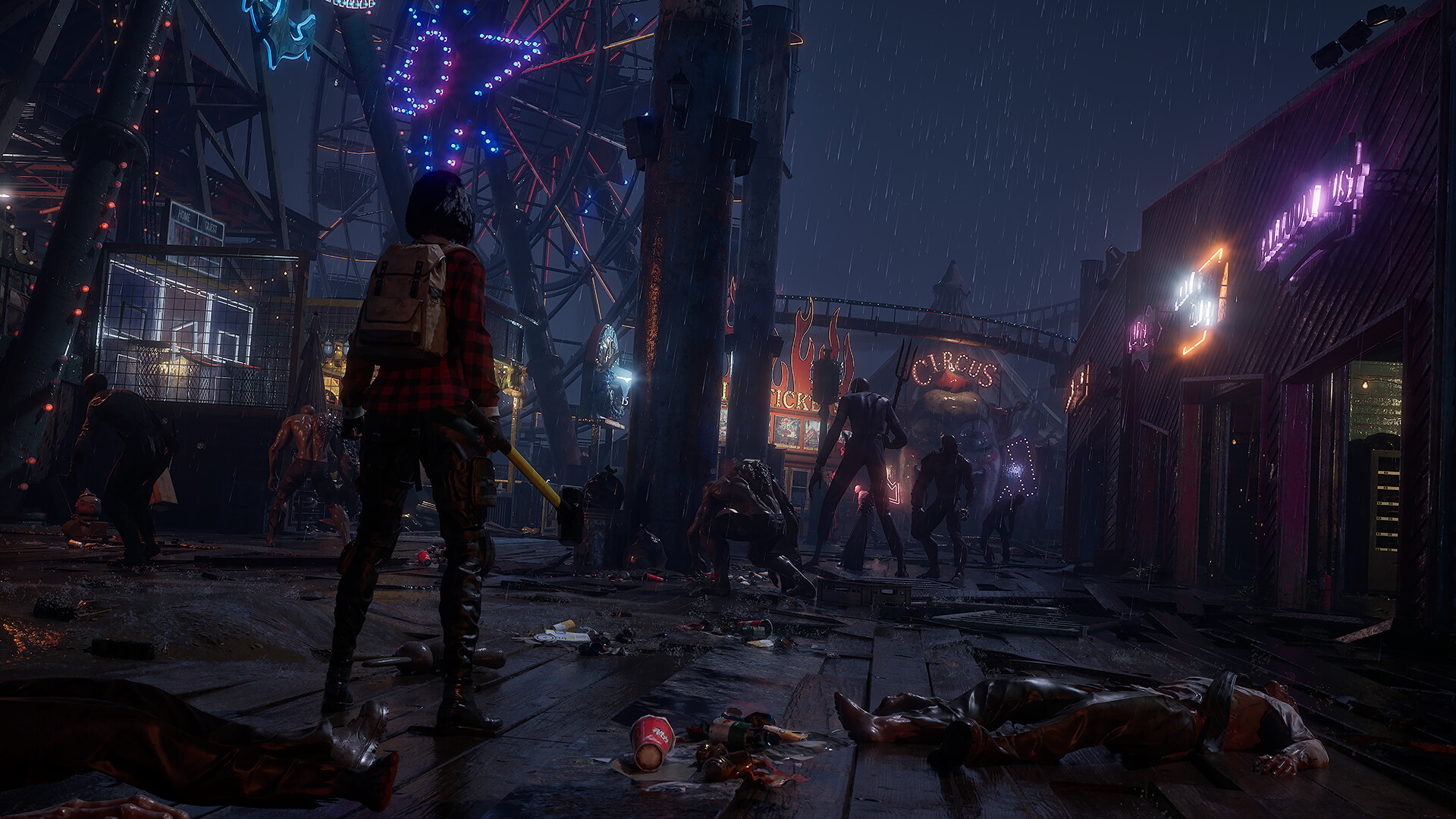 THE CUBE, SAVE US screenshot 3