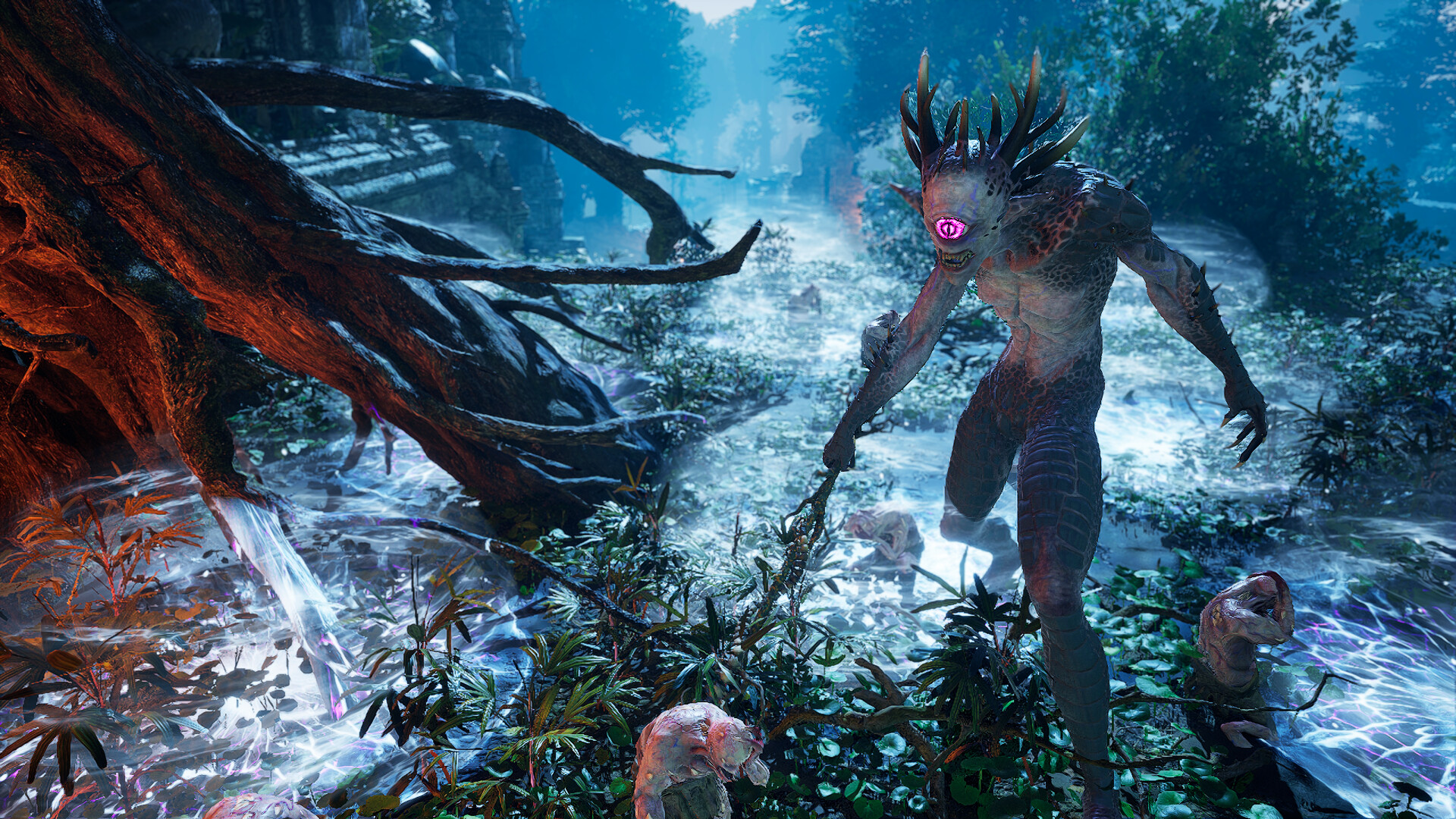 Dragonkin: The Banished screenshot 2