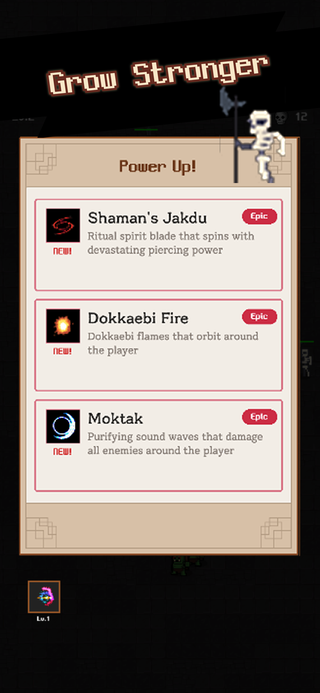 Tailbound — Korean Folklore screenshot 1