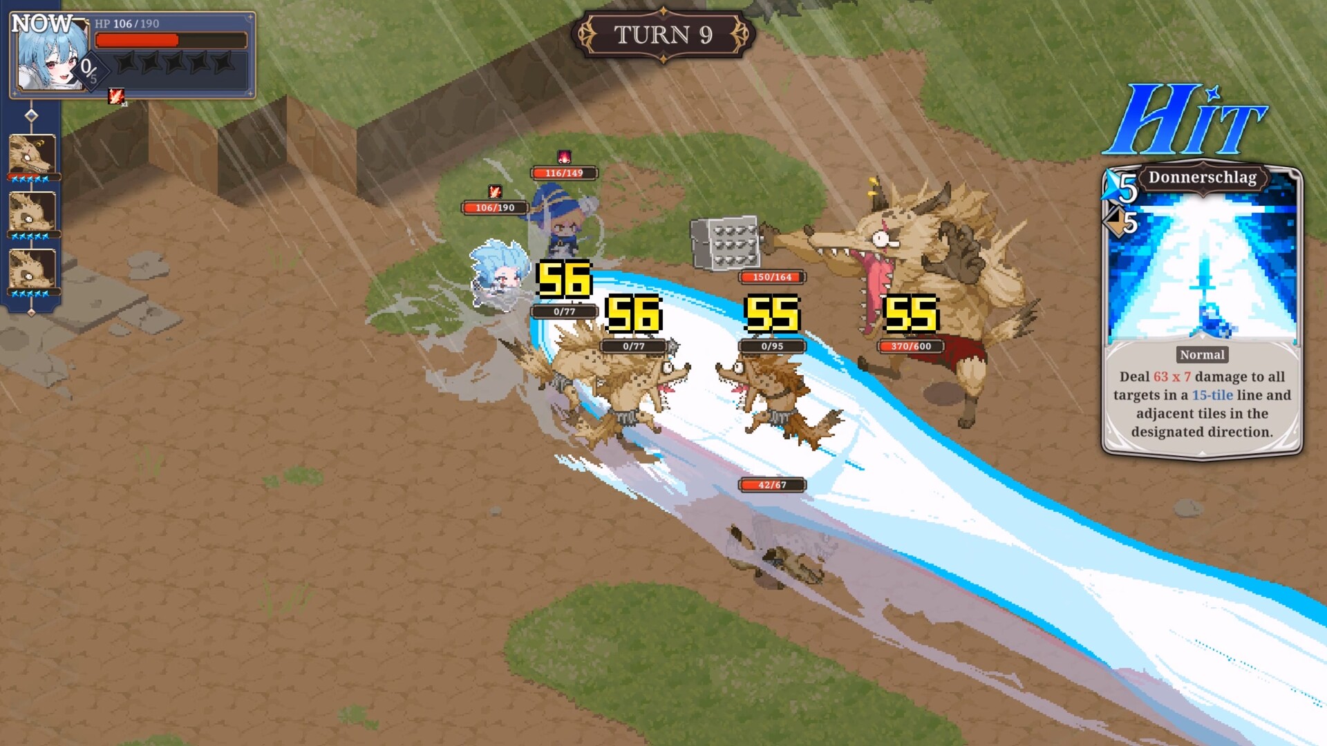 STARDUST: Wish of Witch screenshot 5