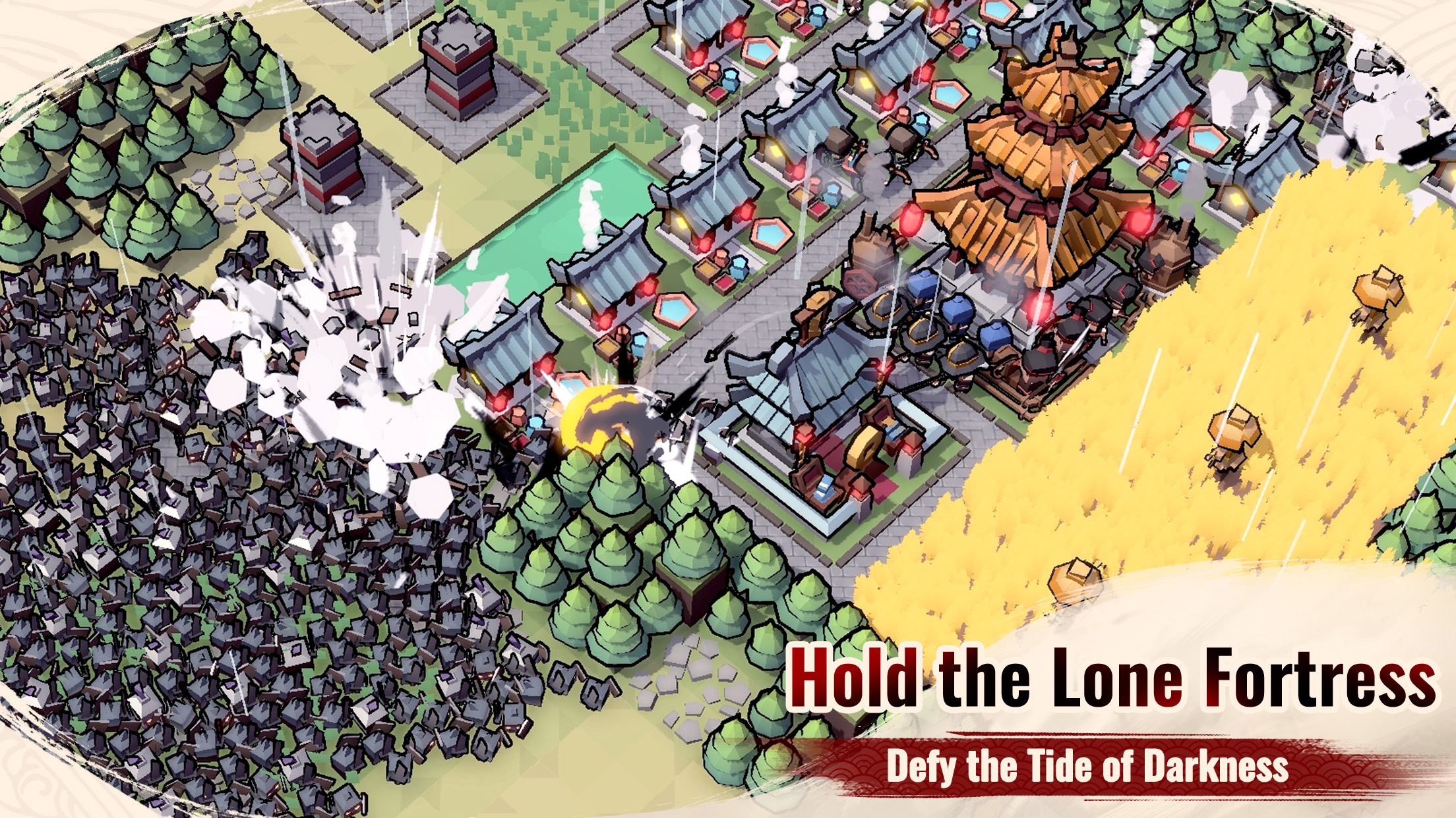 Inkvasion screenshot 4