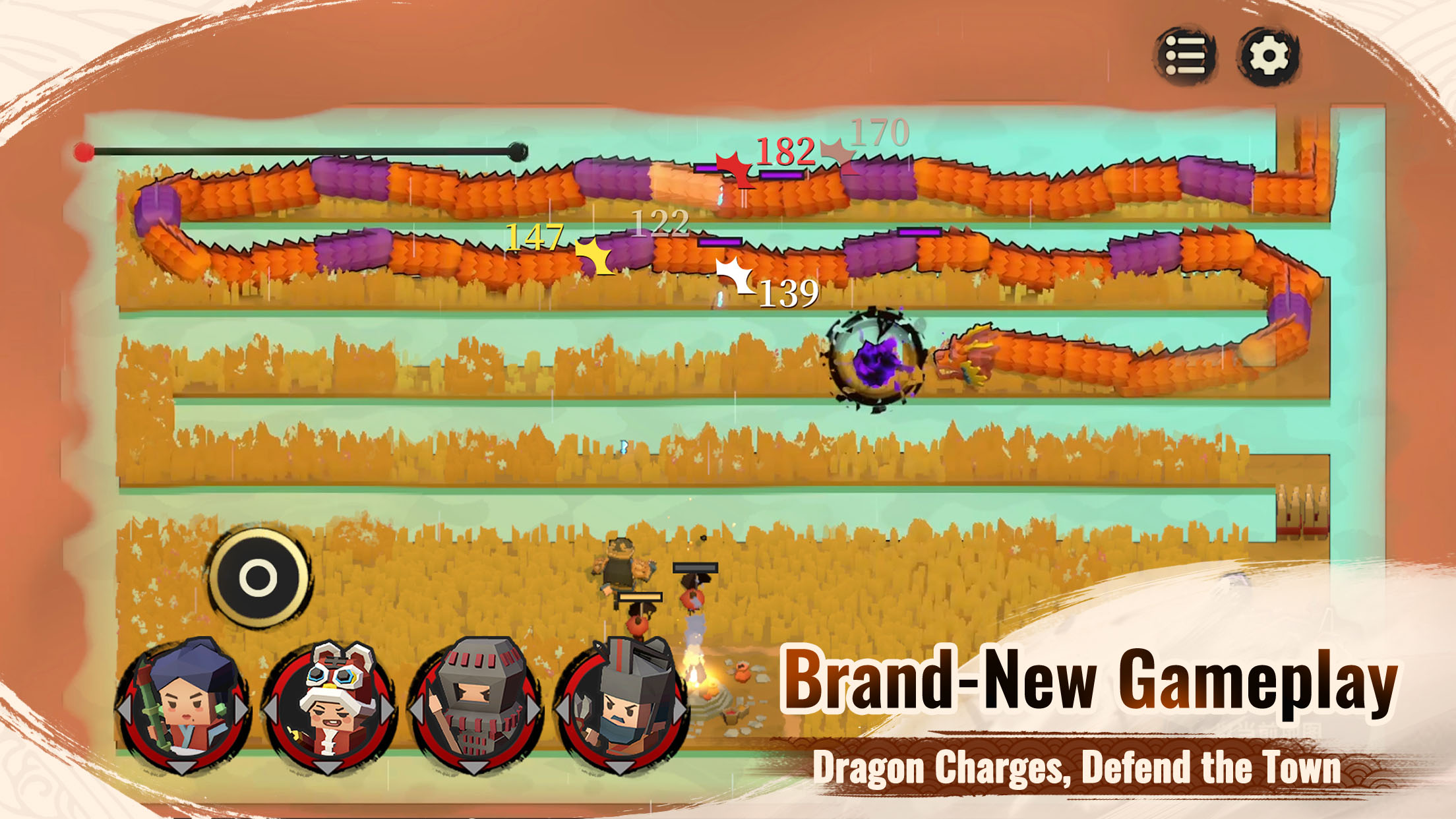 Inkvasion screenshot 3