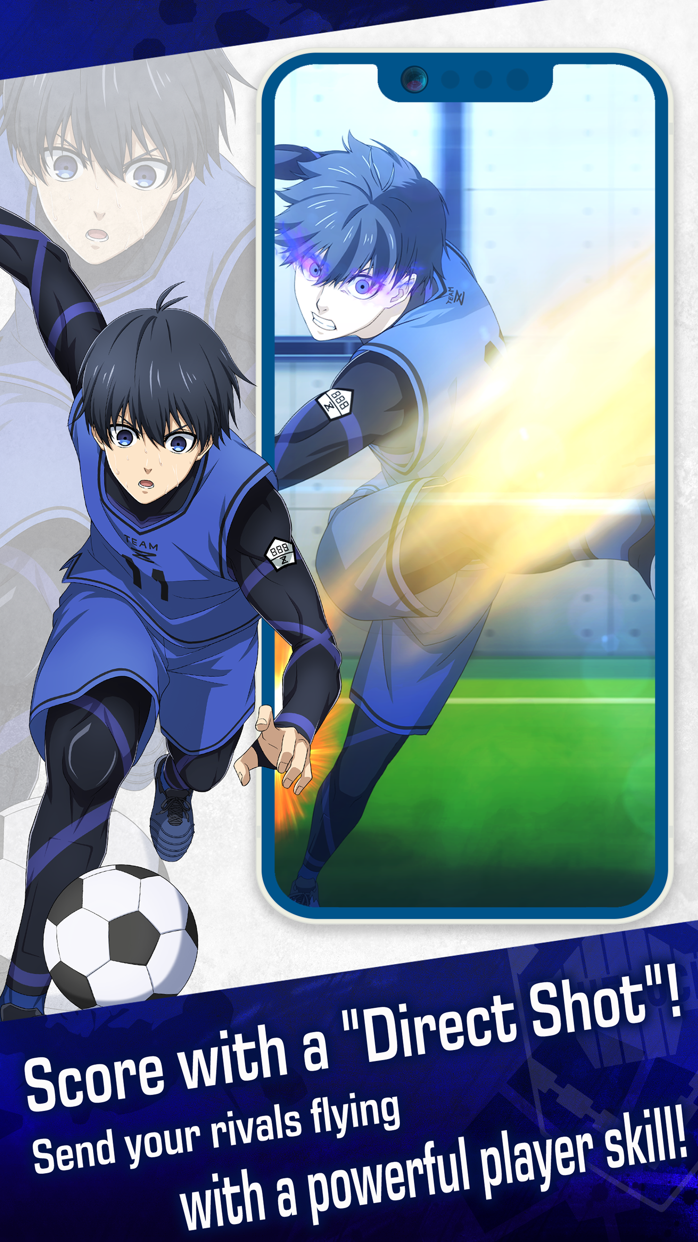 BLUE LOCK PWC screenshot 3