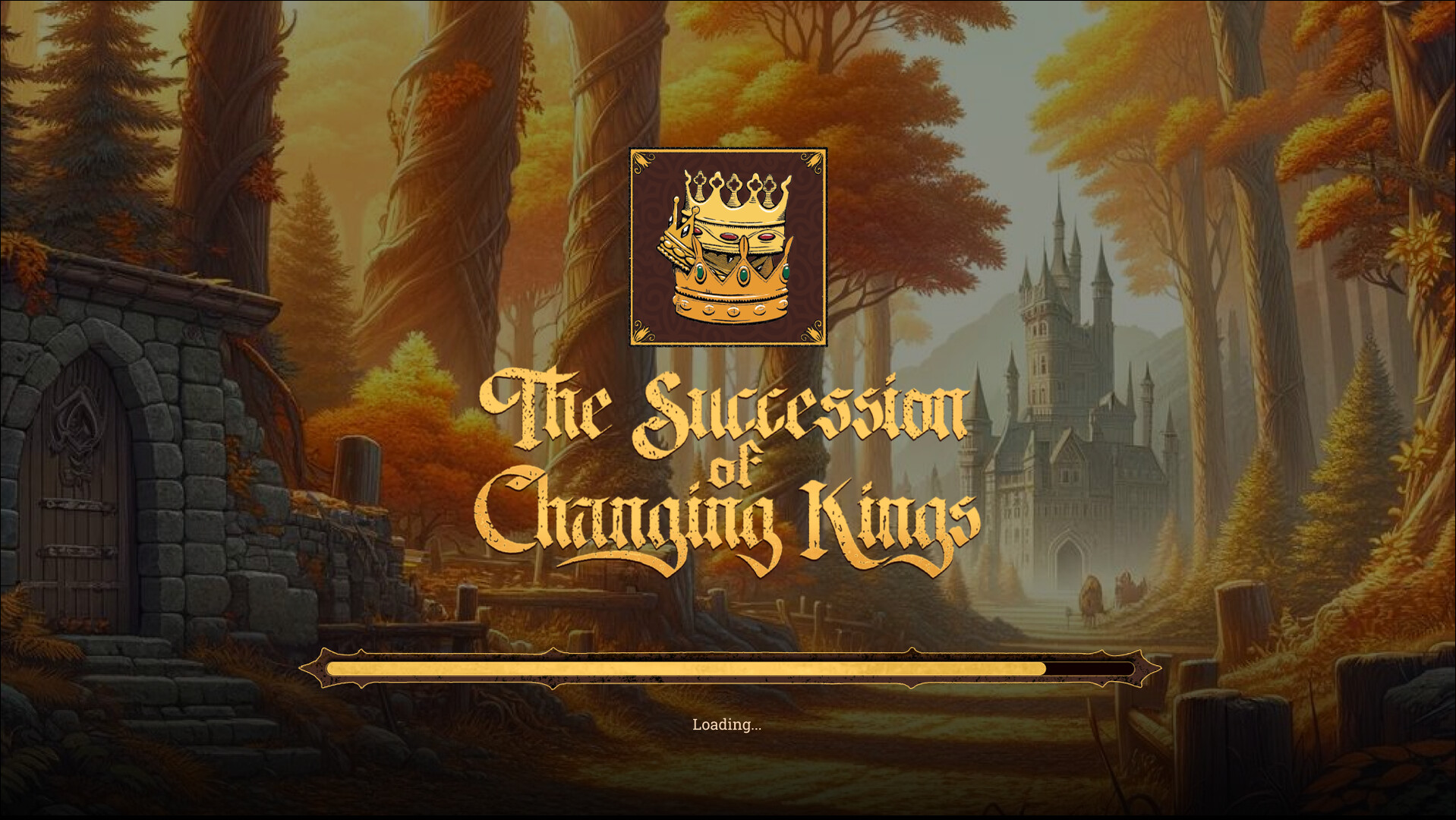 The_Succession_of_Changing_Kings screenshot 1