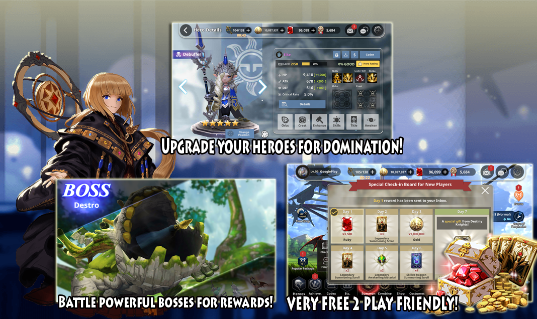 Destiny6.NET screenshot 2