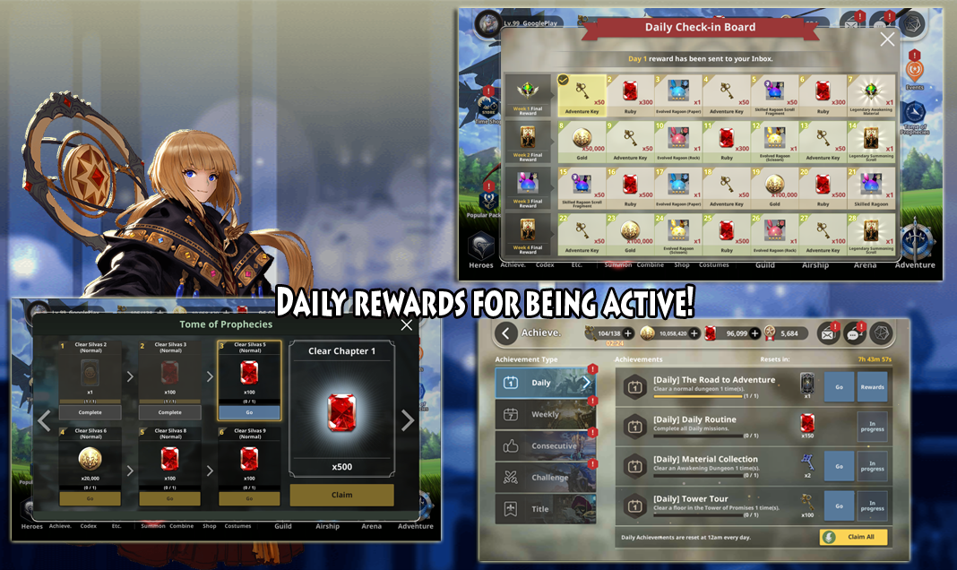 Destiny6.NET screenshot 4