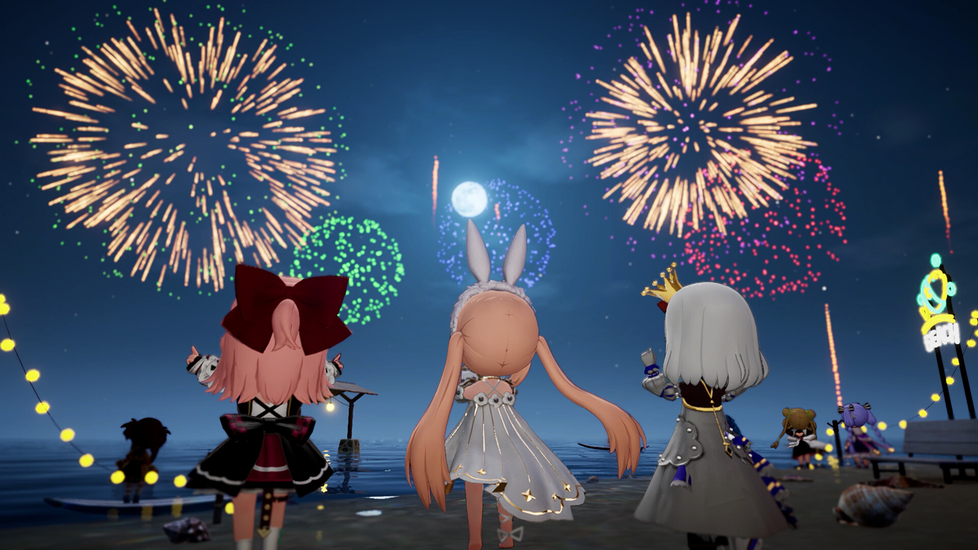 OverField screenshot 2