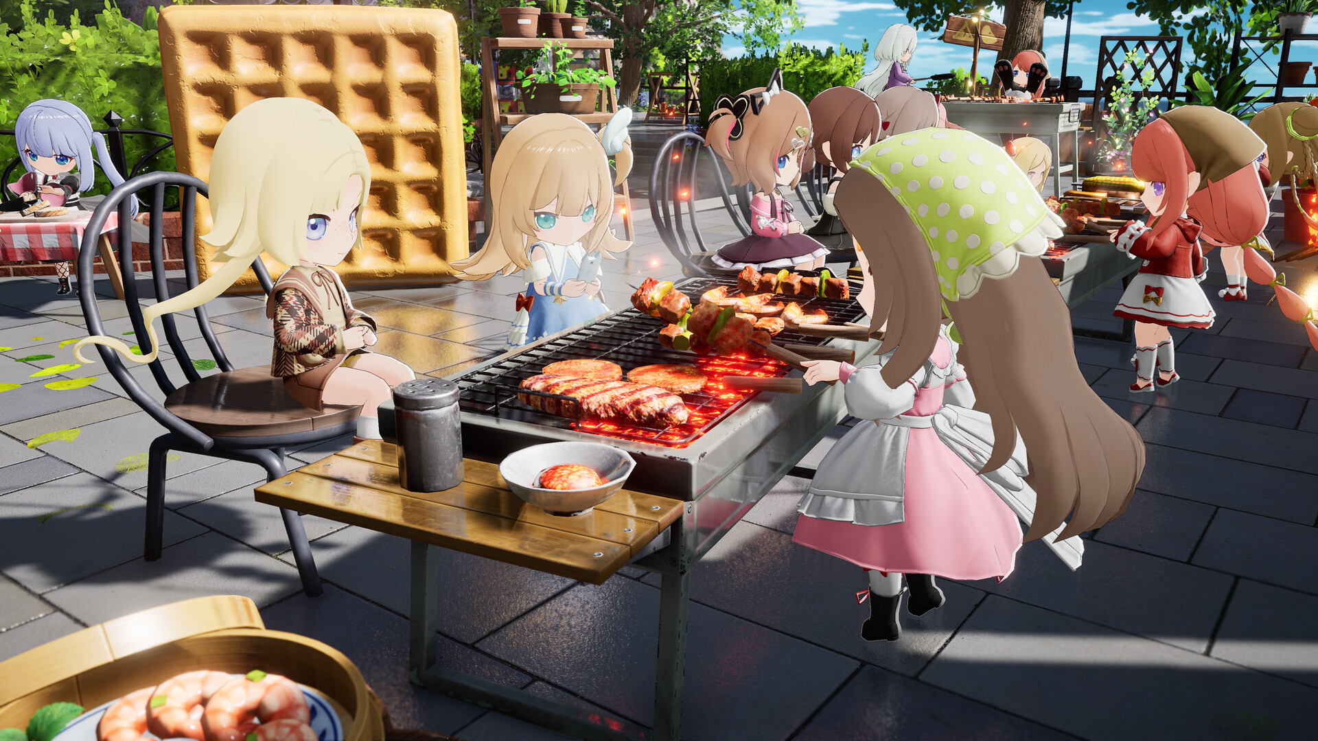 OverField screenshot 3