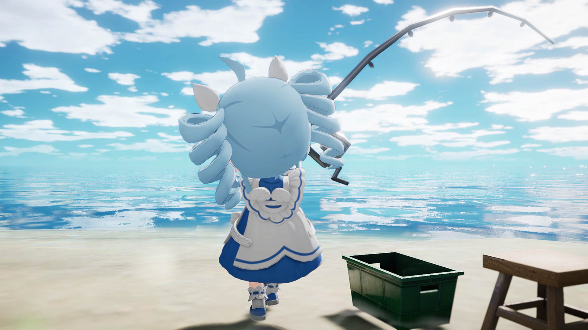 OverField screenshot 1