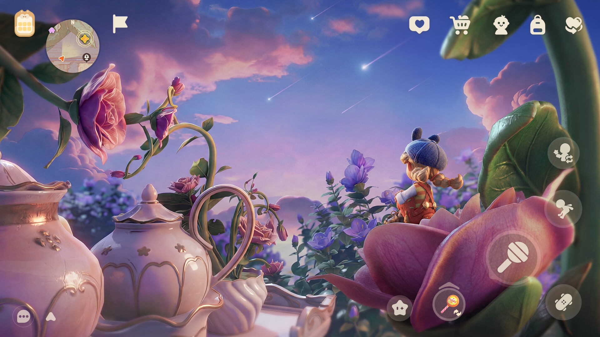 리리의 세계 screenshot 6