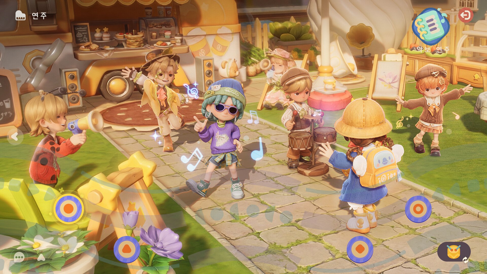 리리의 세계 screenshot 5