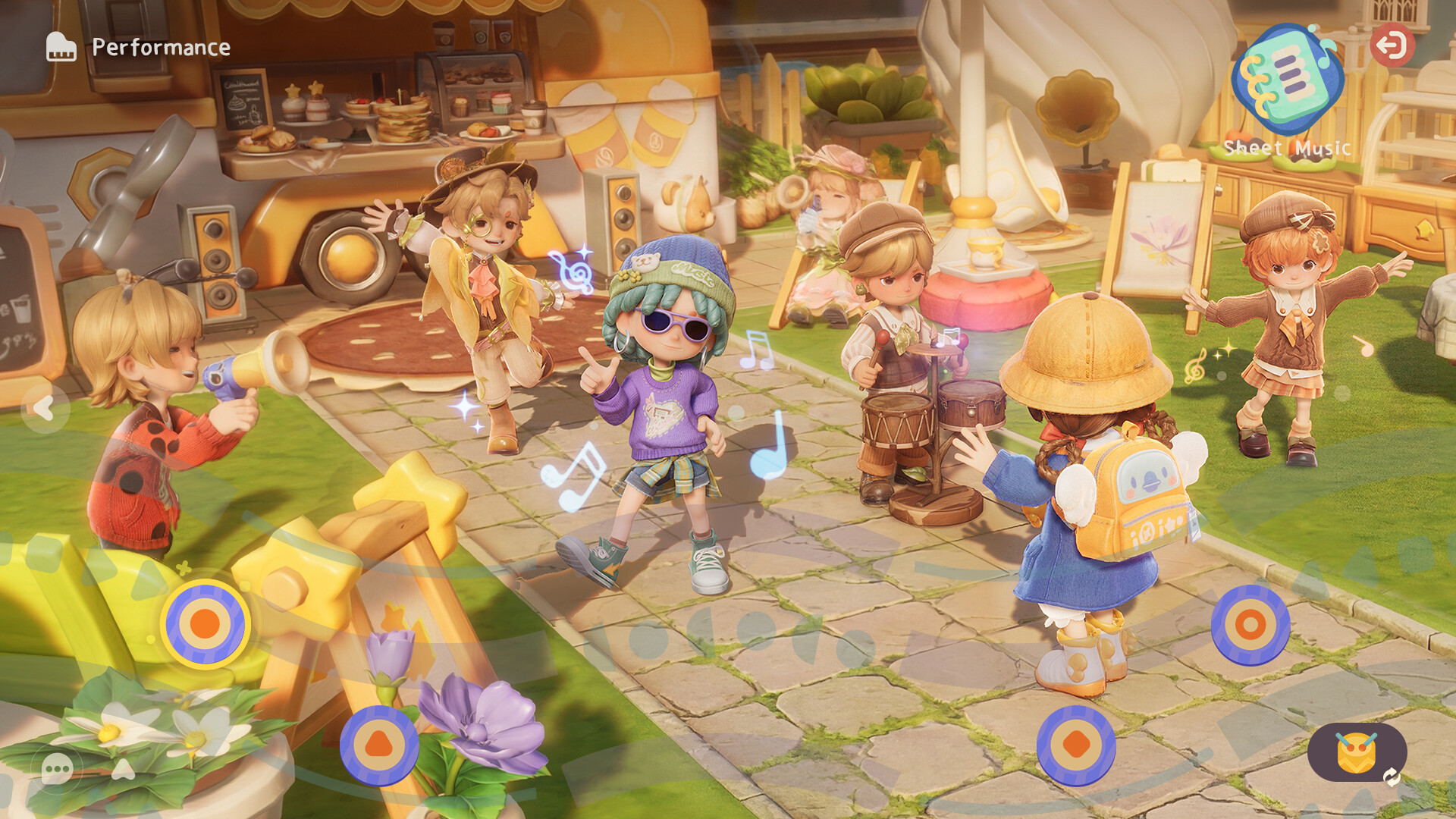 리리의 세계 screenshot 3