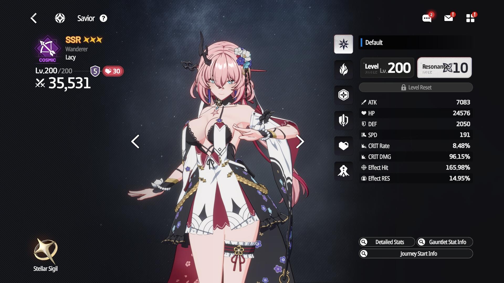 StarSavior screenshot 1