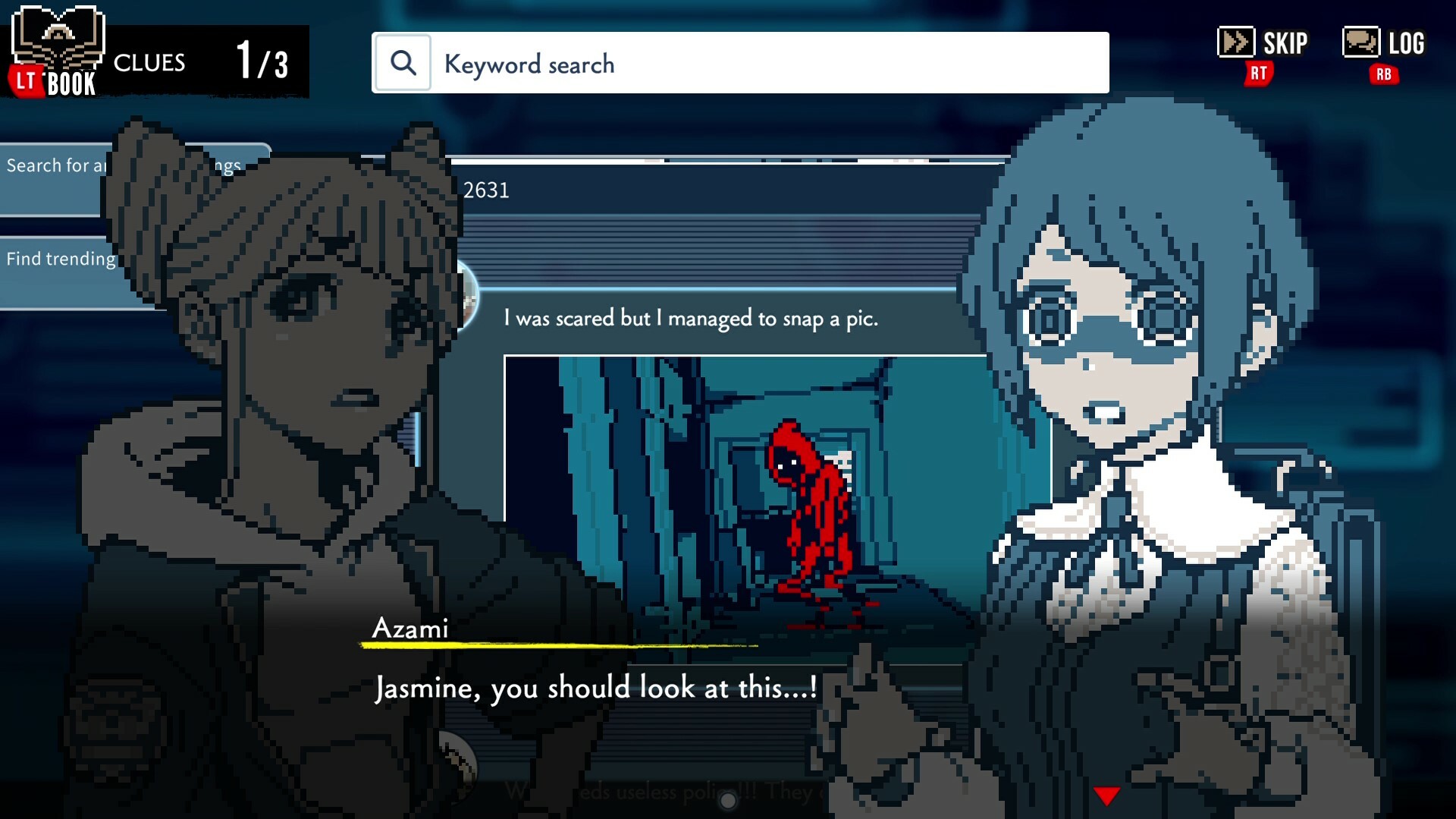 Urban Myth Dissolution Center screenshot 6