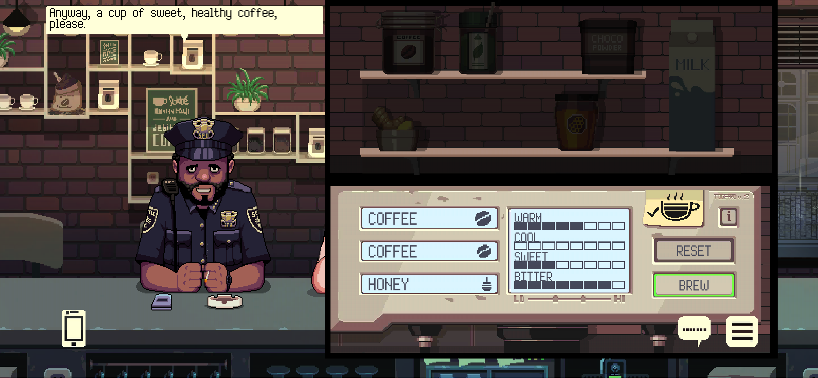Coffee Talk screenshot 4