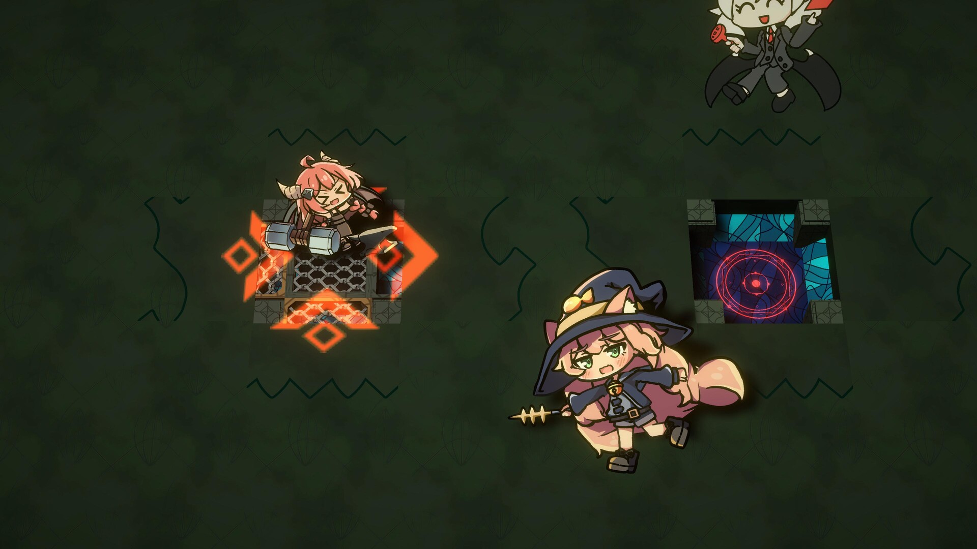 Lazy Witch's Factory screenshot 5