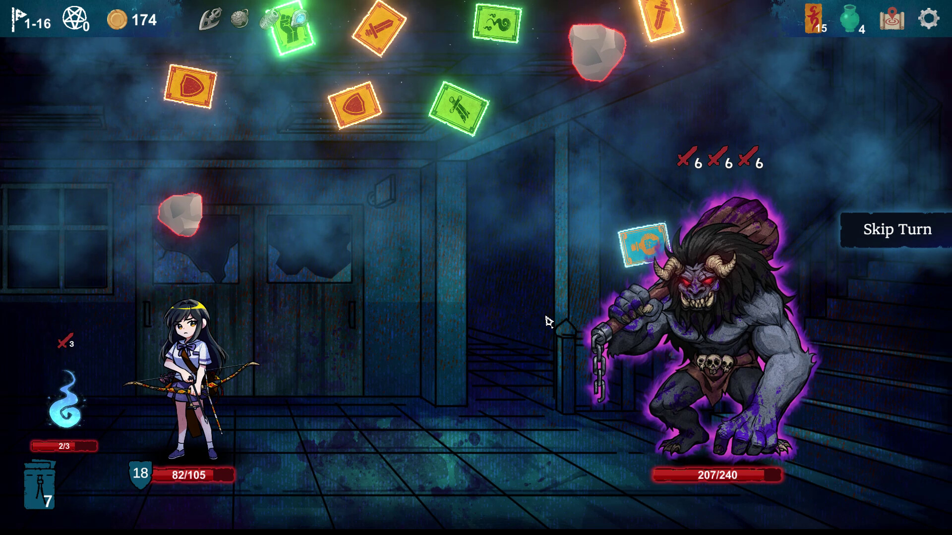 Midnight Study screenshot 3