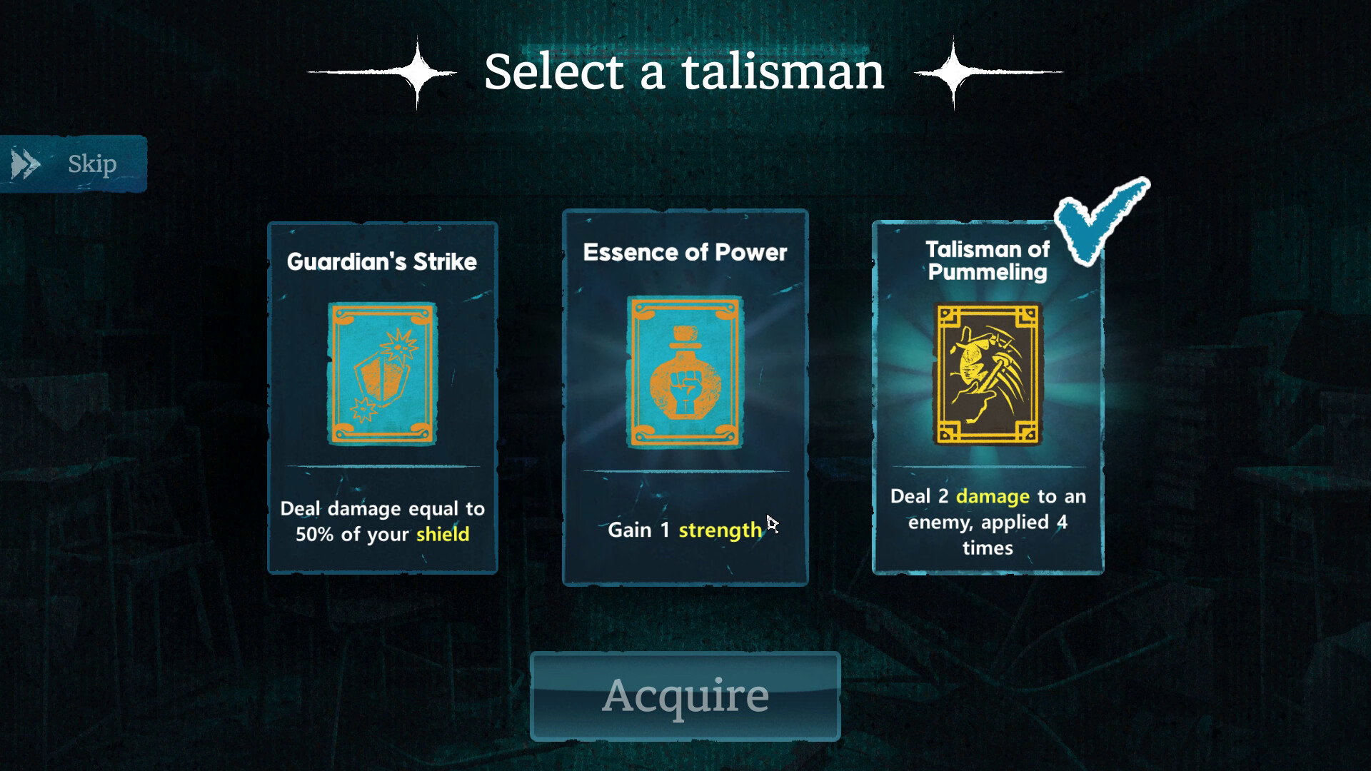 Midnight Study screenshot 2