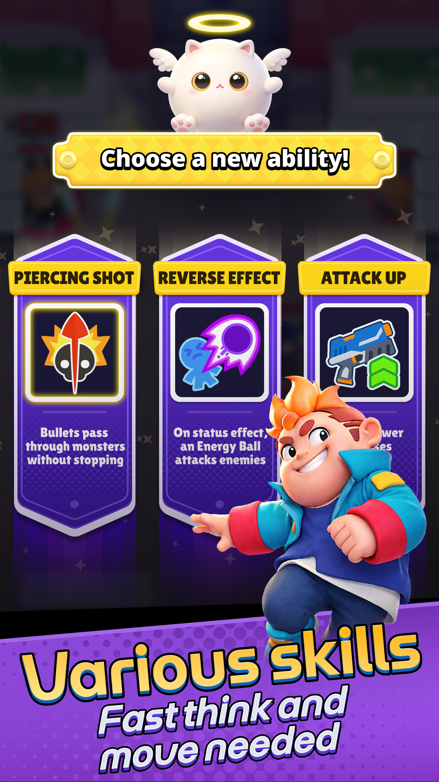 Mama Rescue: Bang Bang Bang screenshot 4