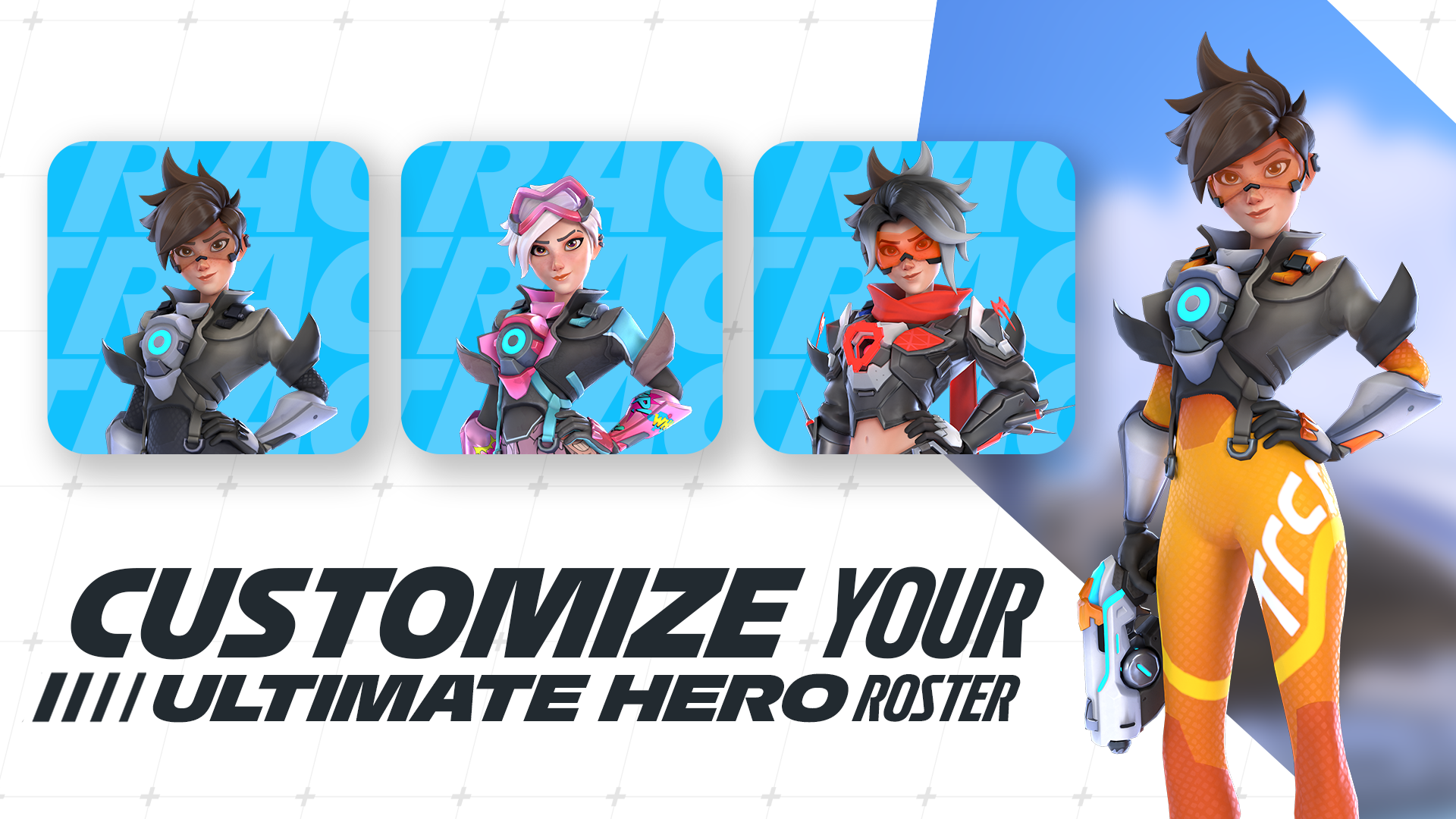 Overwatch Rush screenshot 3