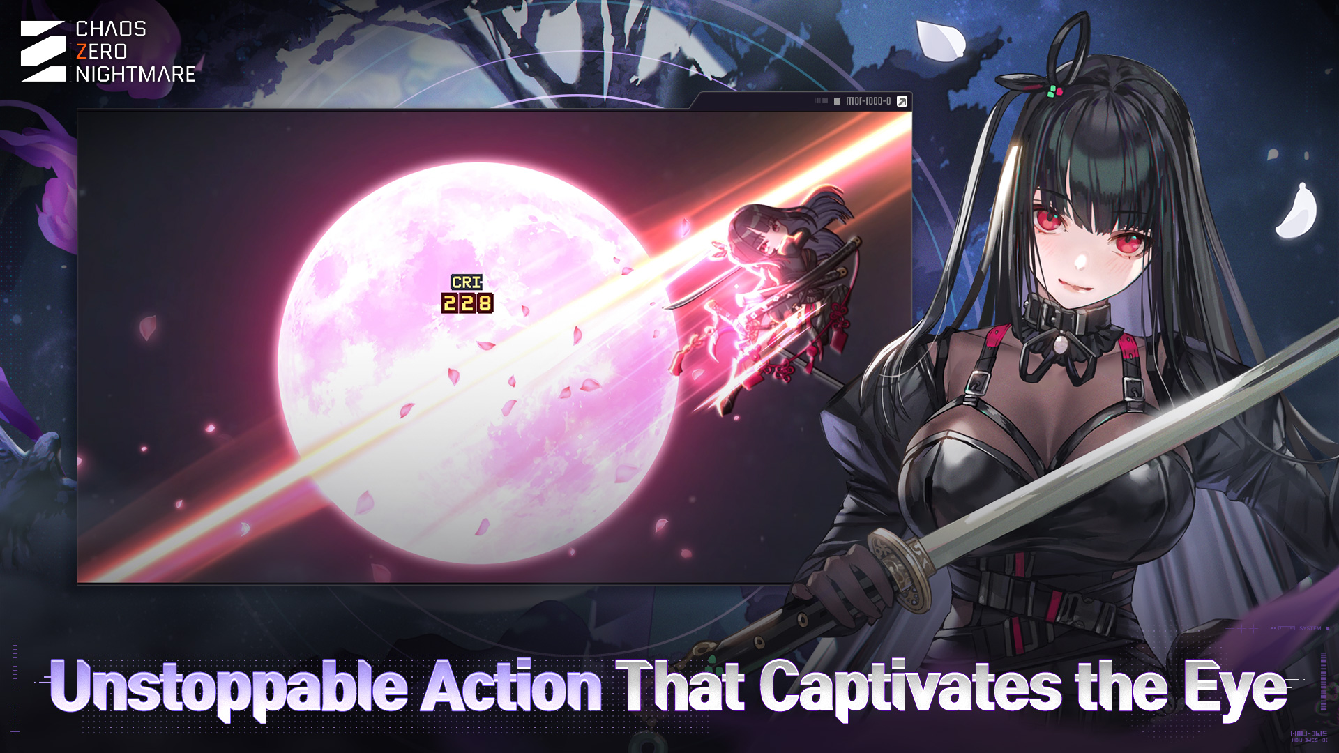 Chaos Zero Nightmare screenshot 3