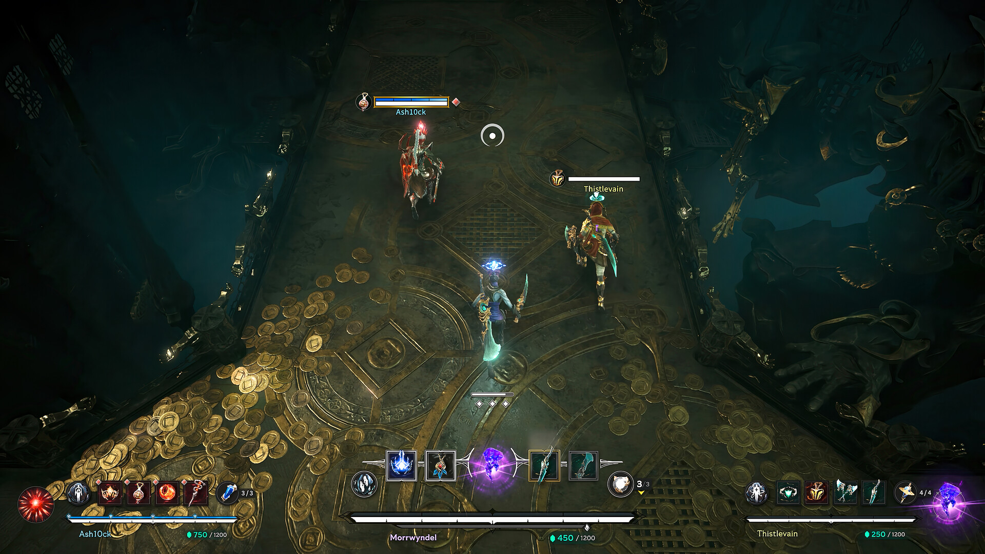 Arkheron screenshot 4