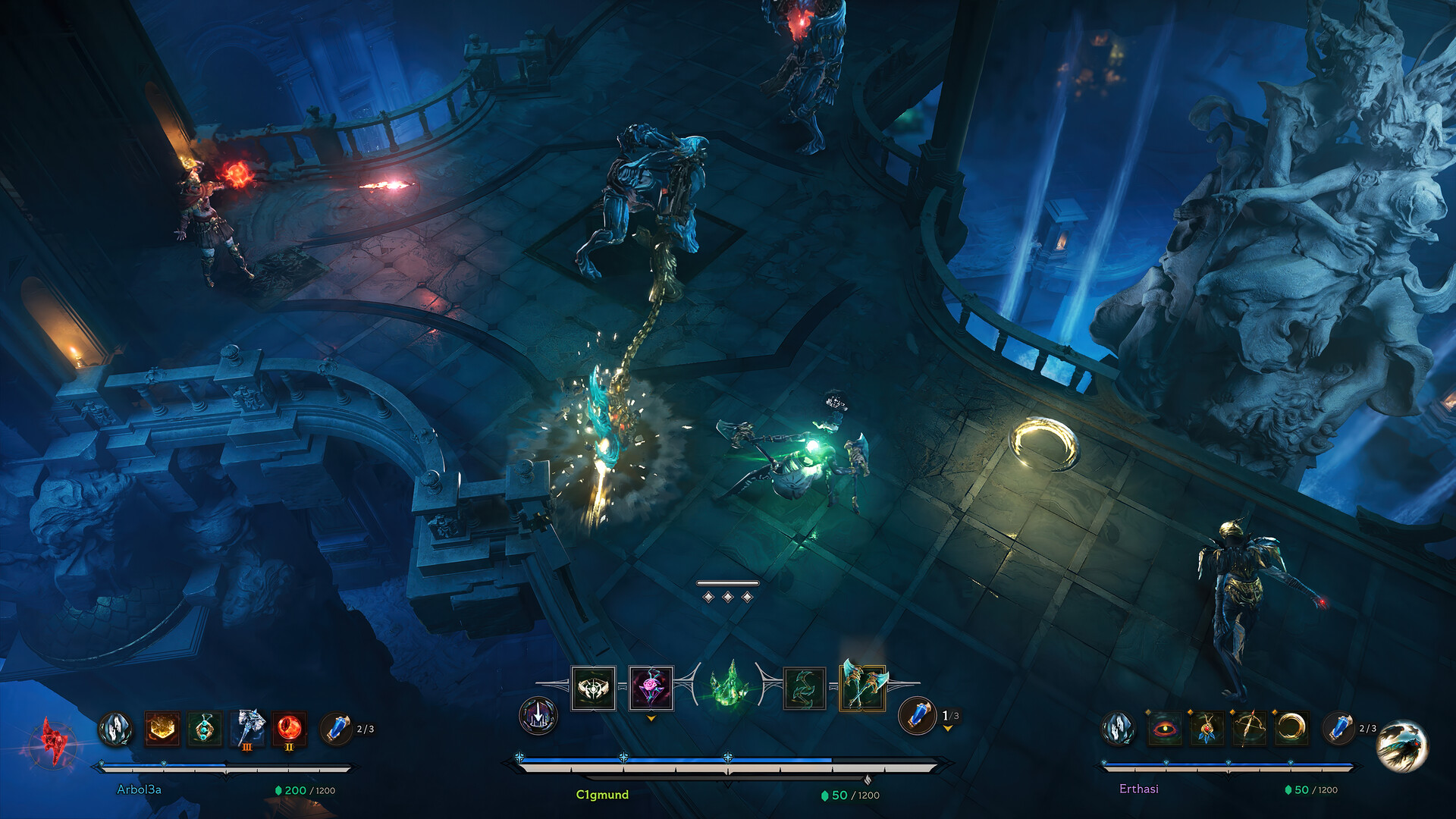 Arkheron screenshot 1