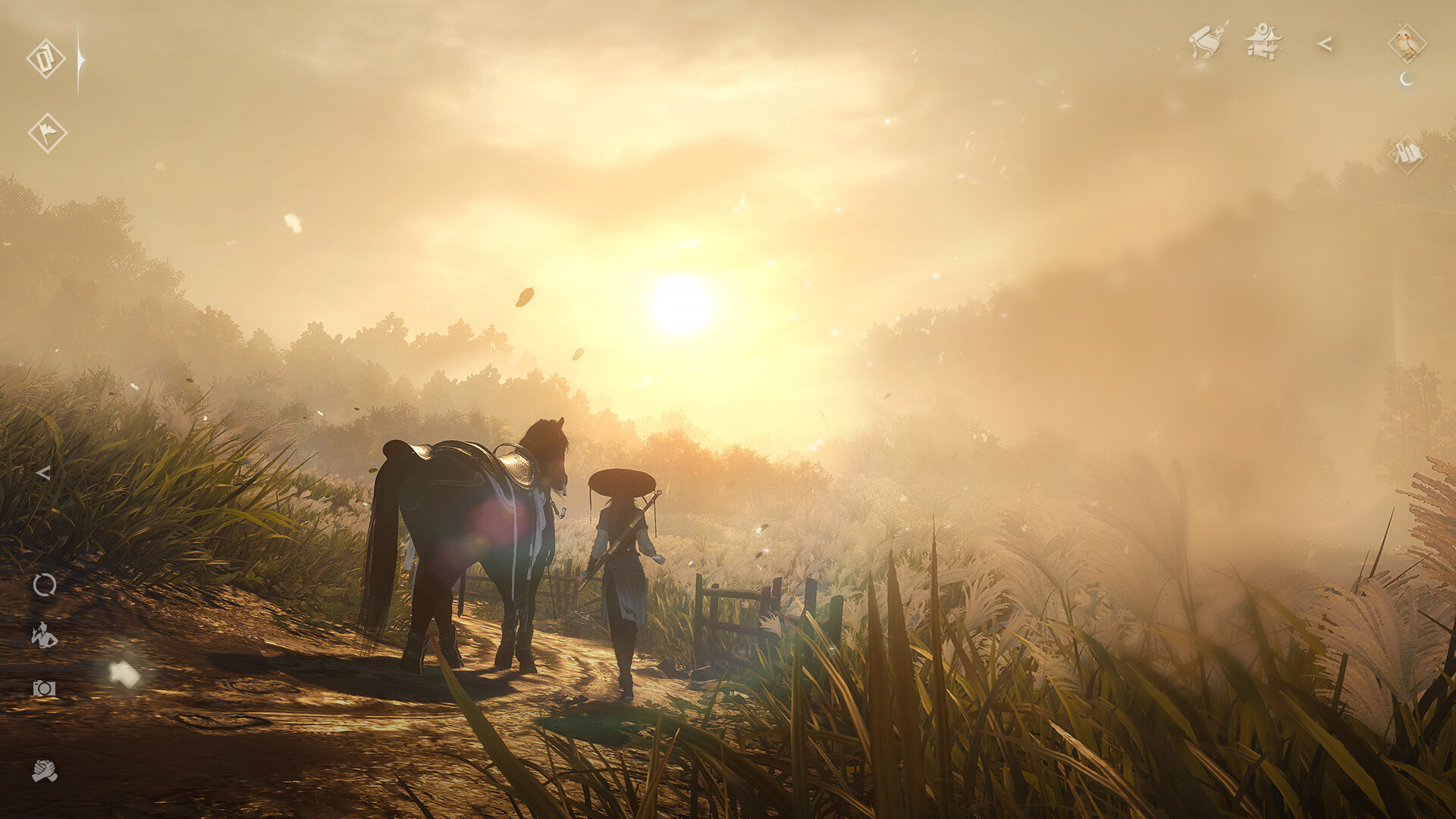 SWORD OF JUSTICE screenshot 1