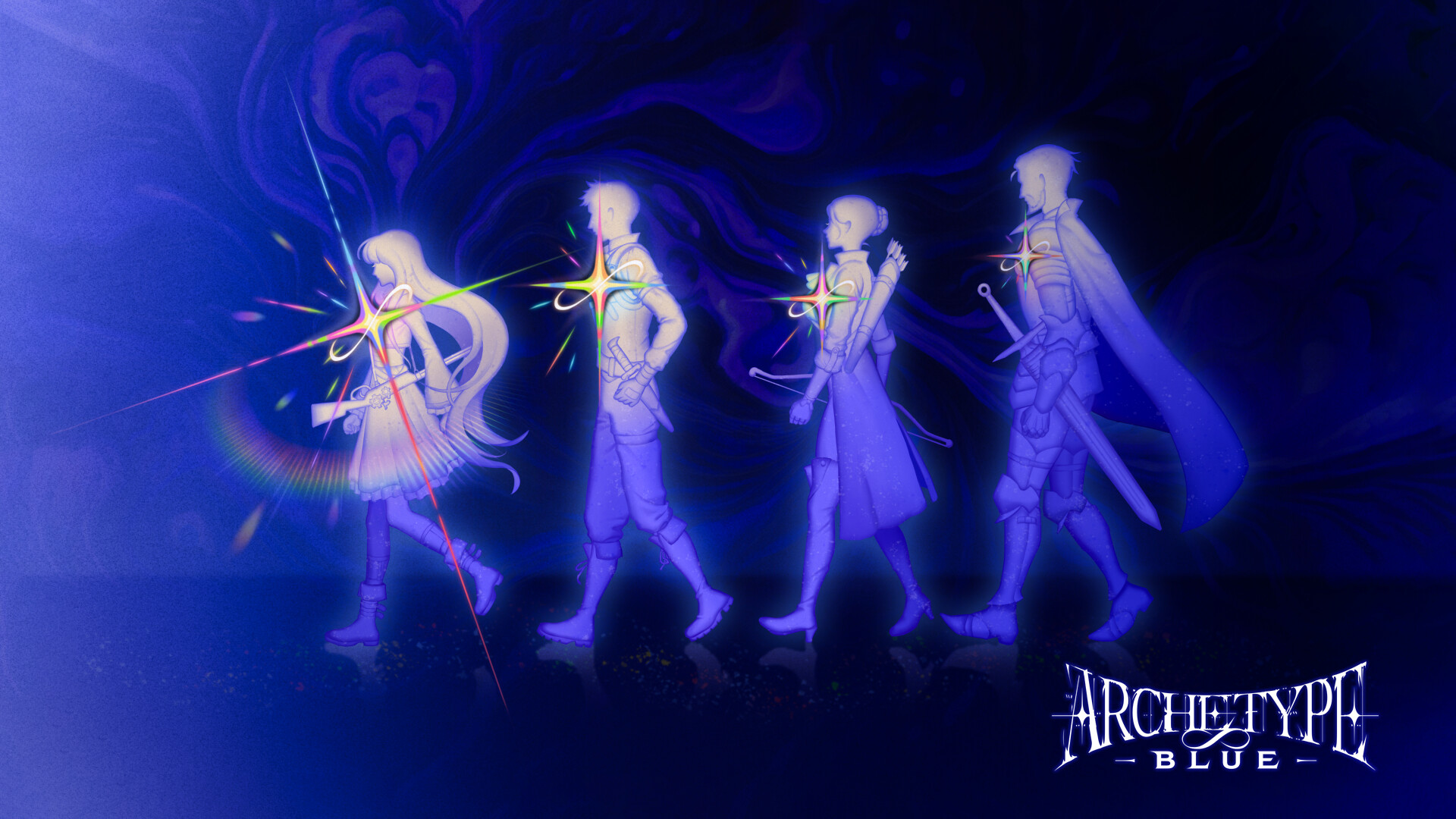 아키타입 블루 screenshot 3