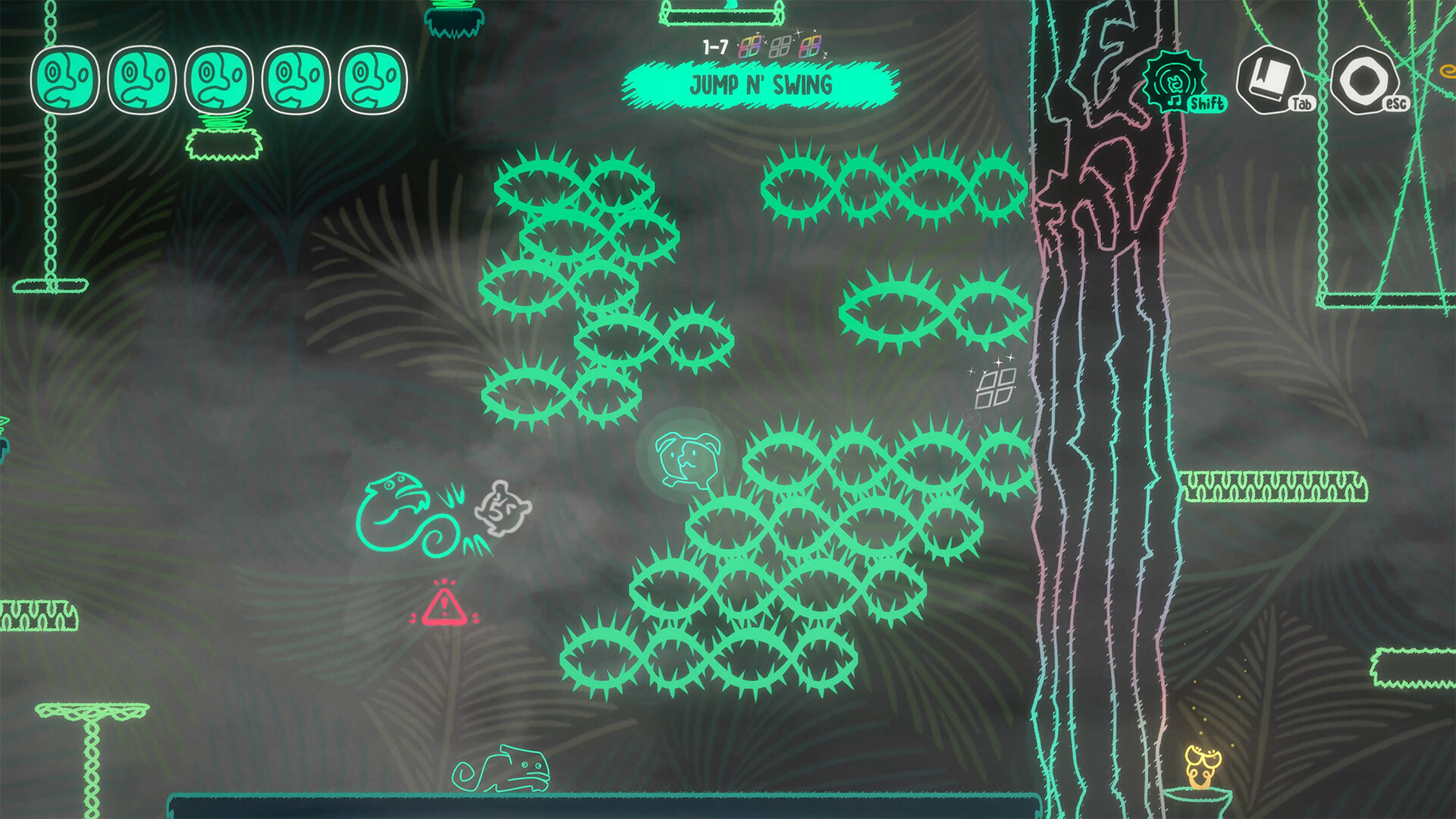 MONOWAVE screenshot 1