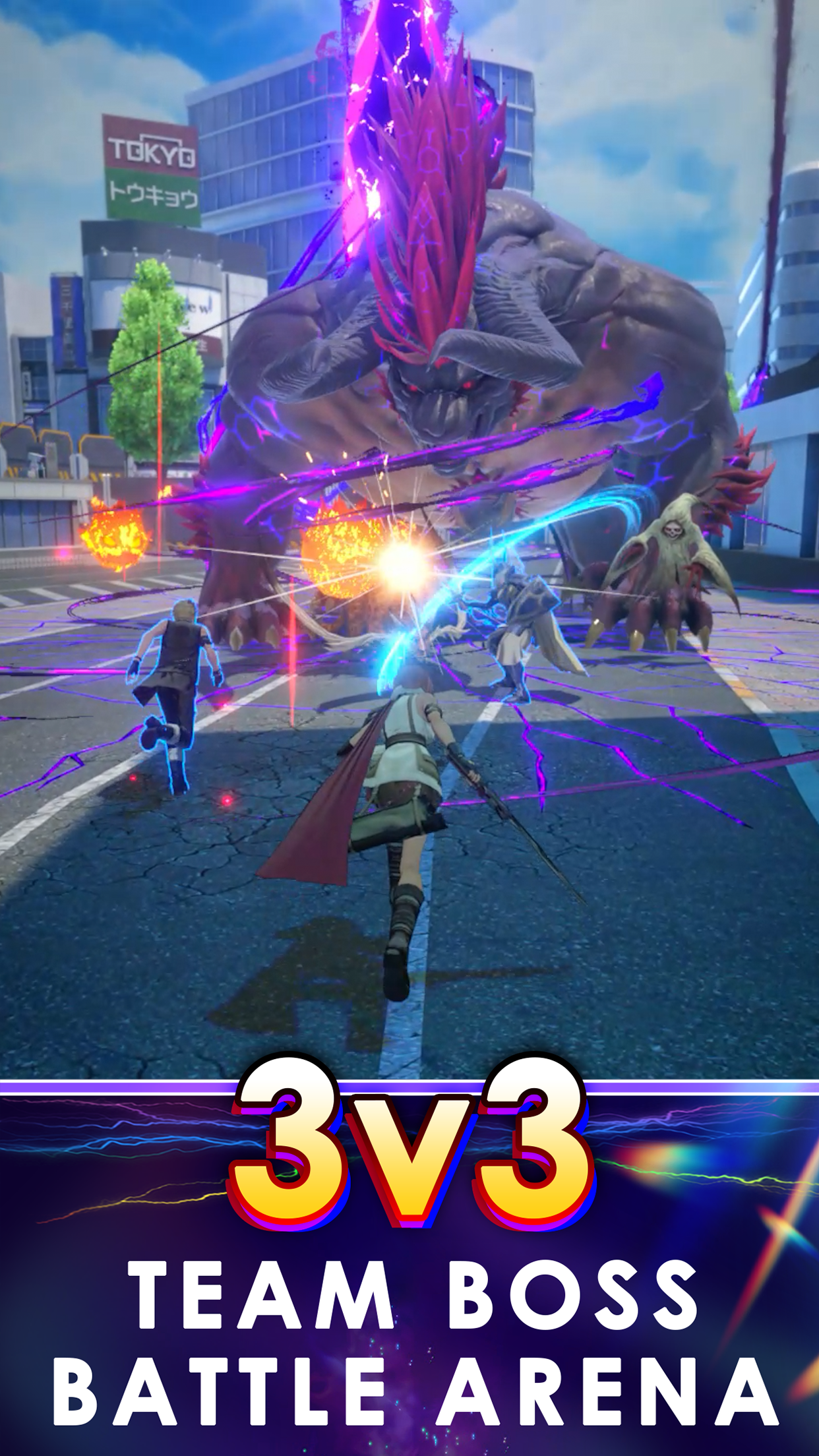 디시디아 듀엘럼 파이널 판타지 screenshot 1