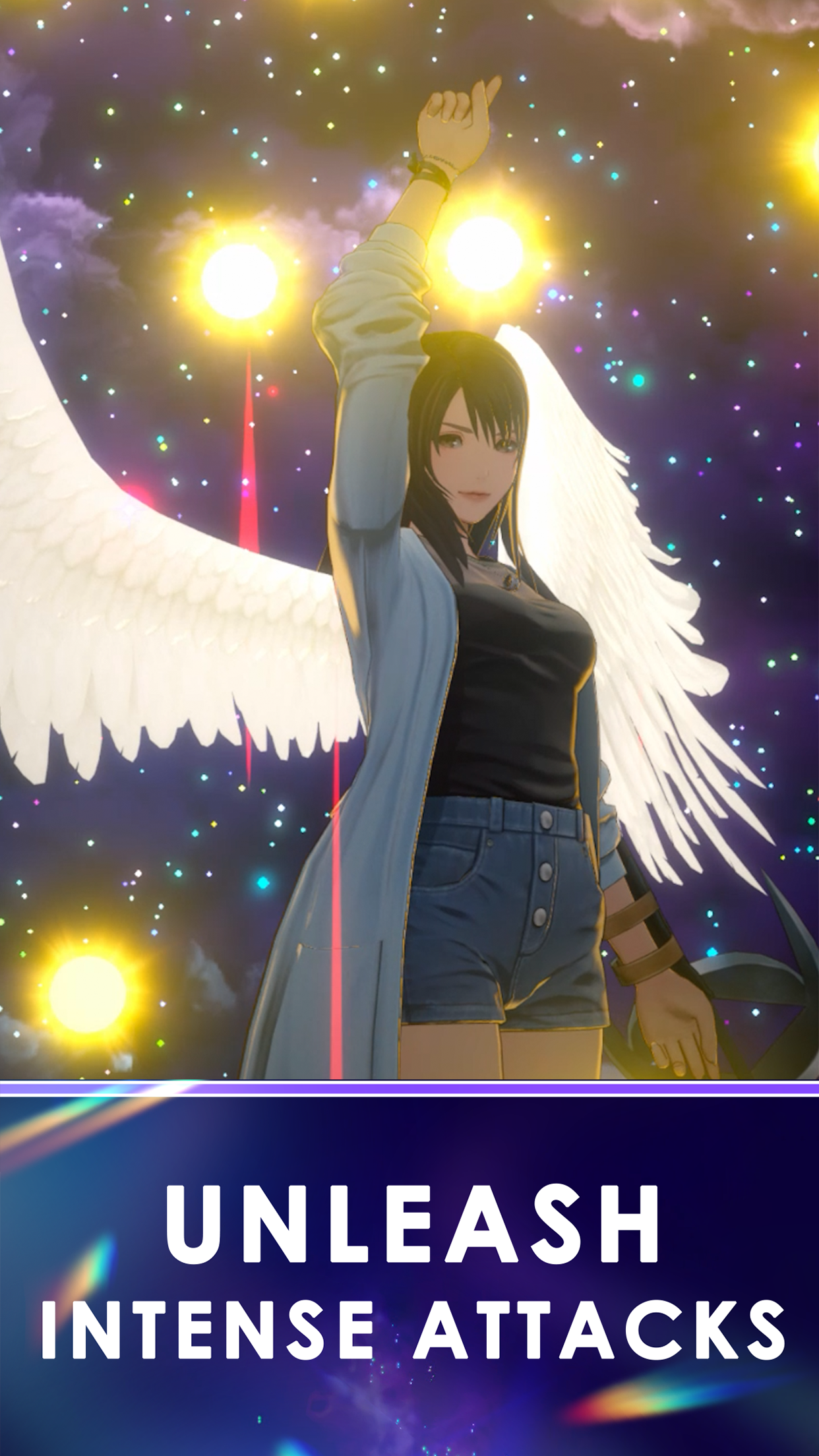 디시디아 듀엘럼 파이널 판타지 screenshot 4