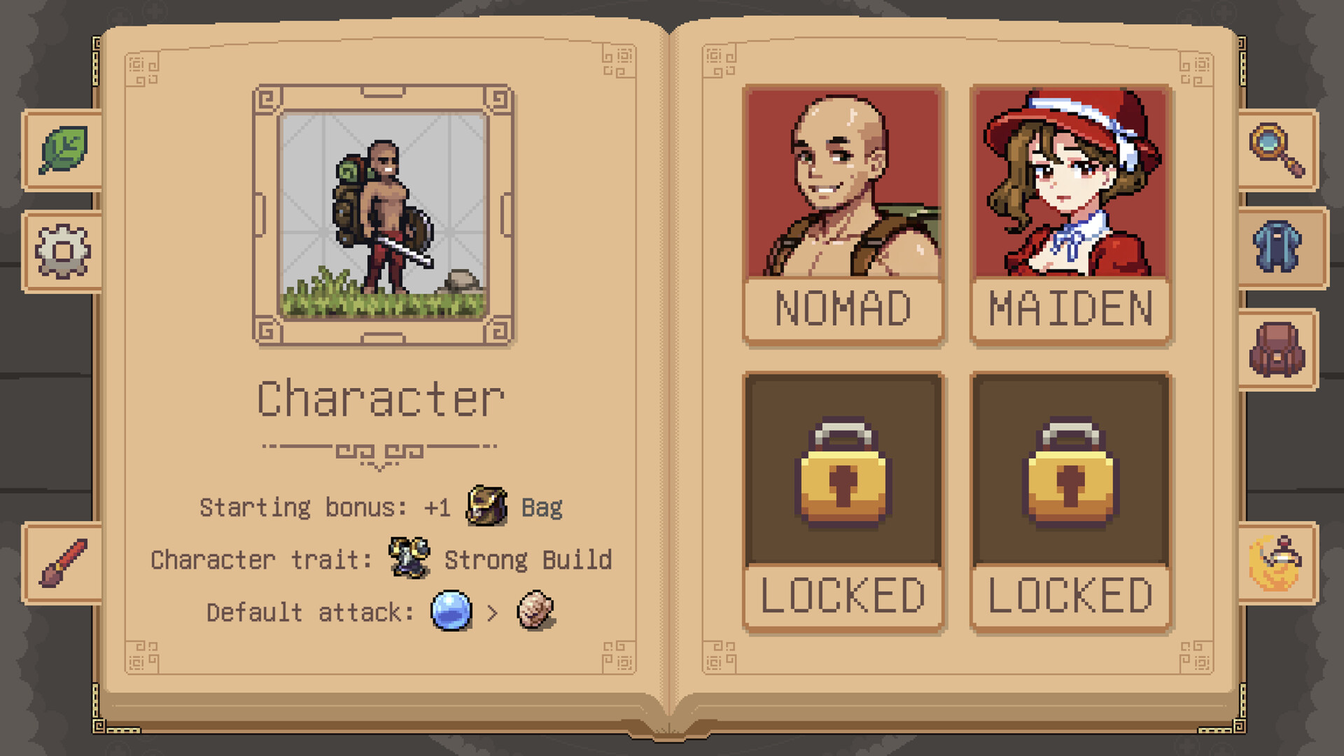 Encounter: The Lost Cards screenshot 1